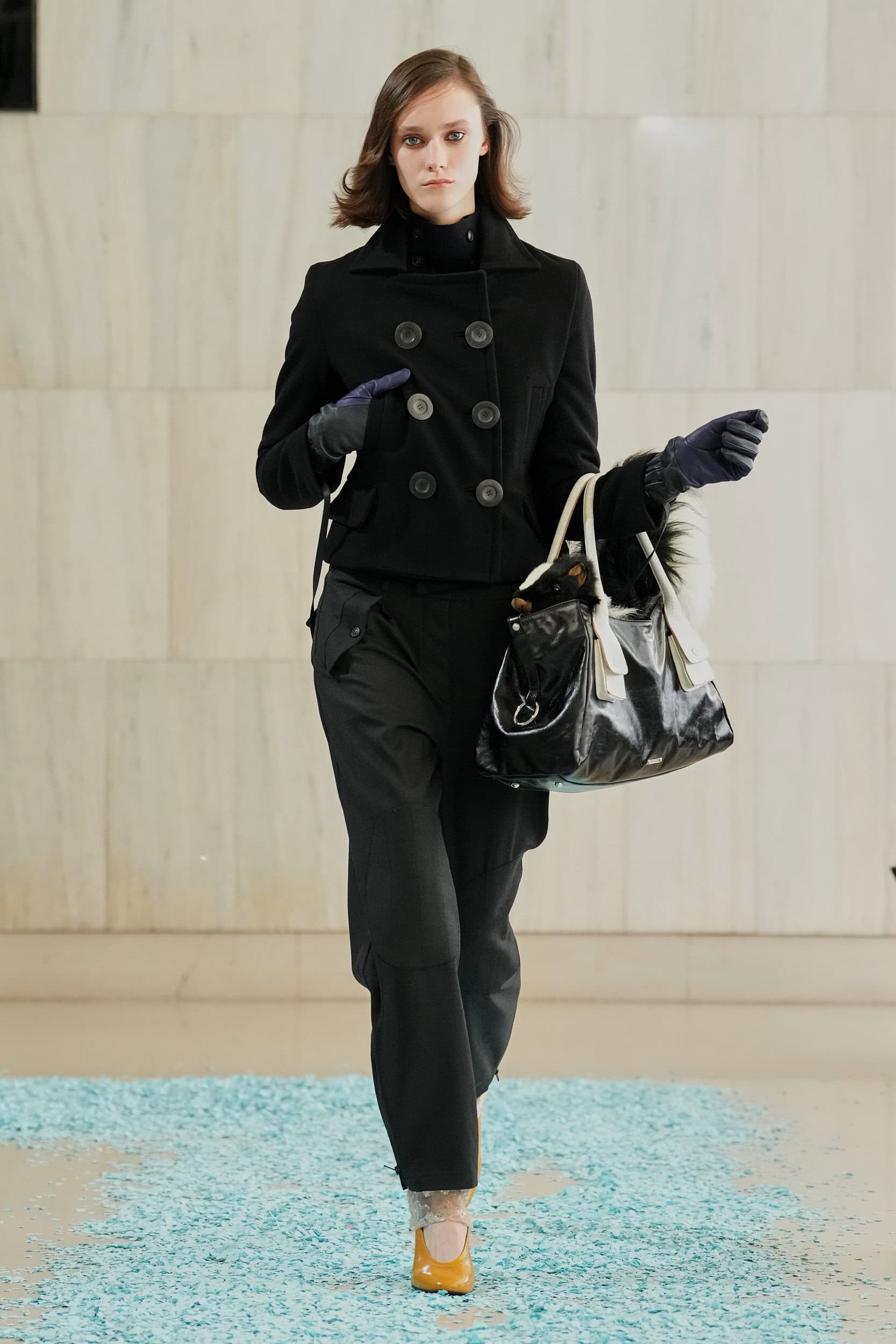 Paloma Wool Fall 2026 Fashion Show