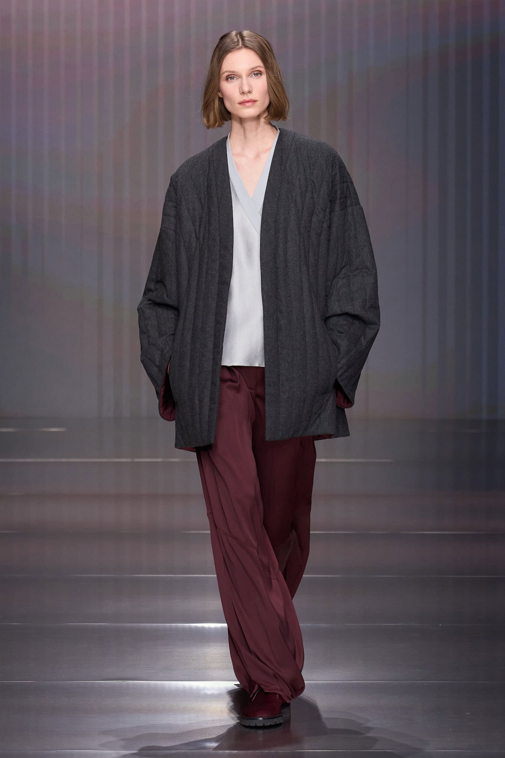 Giorgio Armani Fall 2026 Fashion Show