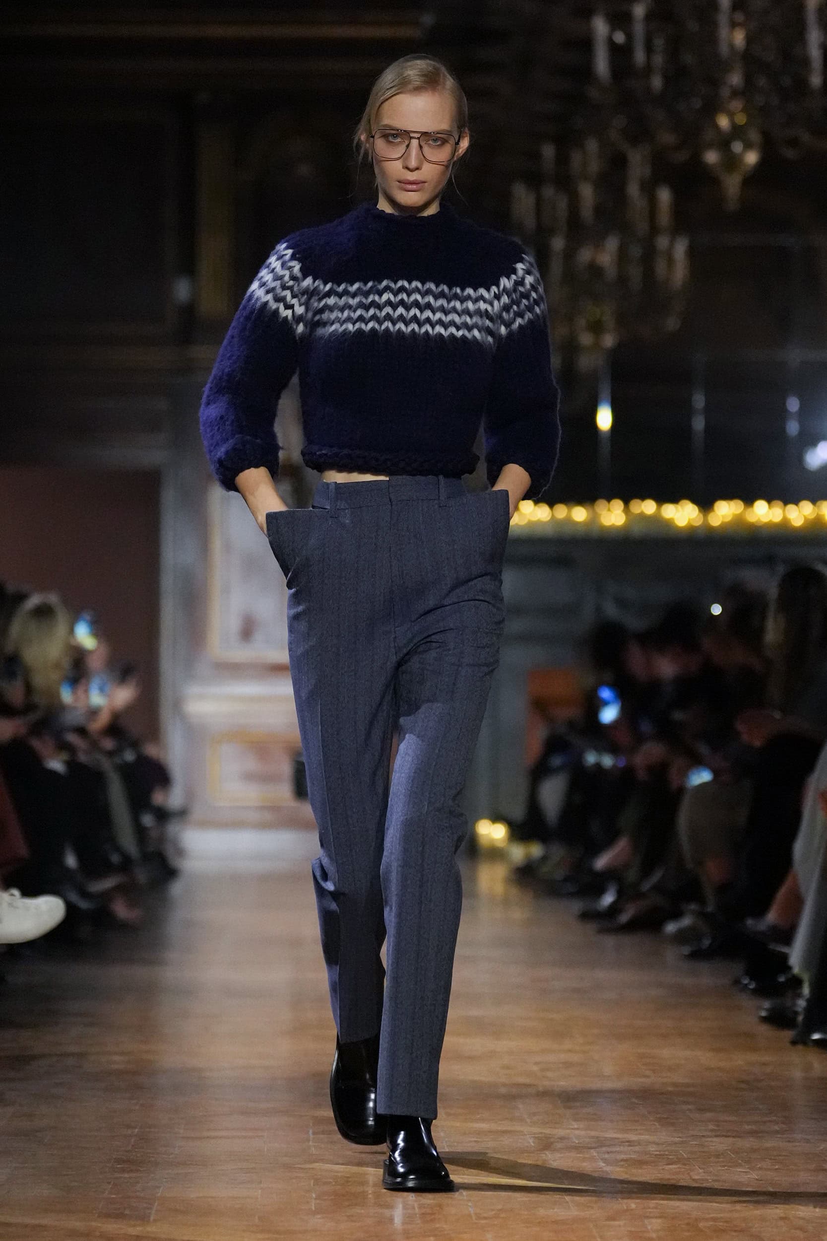 Victoria Beckham Fall 2026 Fashion Show