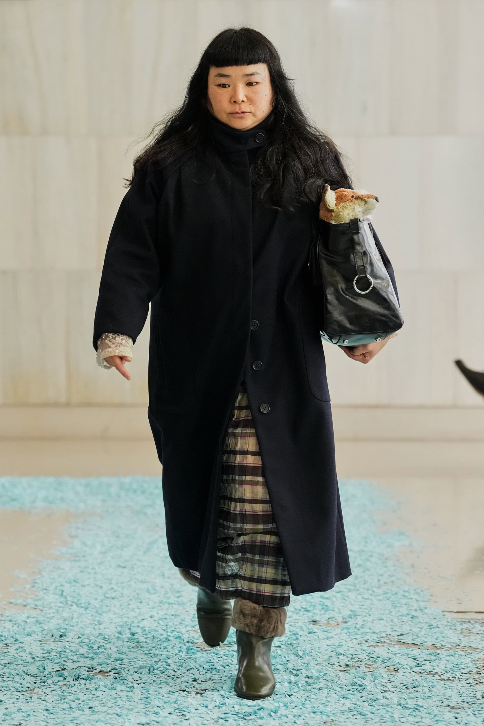 Paloma Wool Fall 2026 Fashion Show