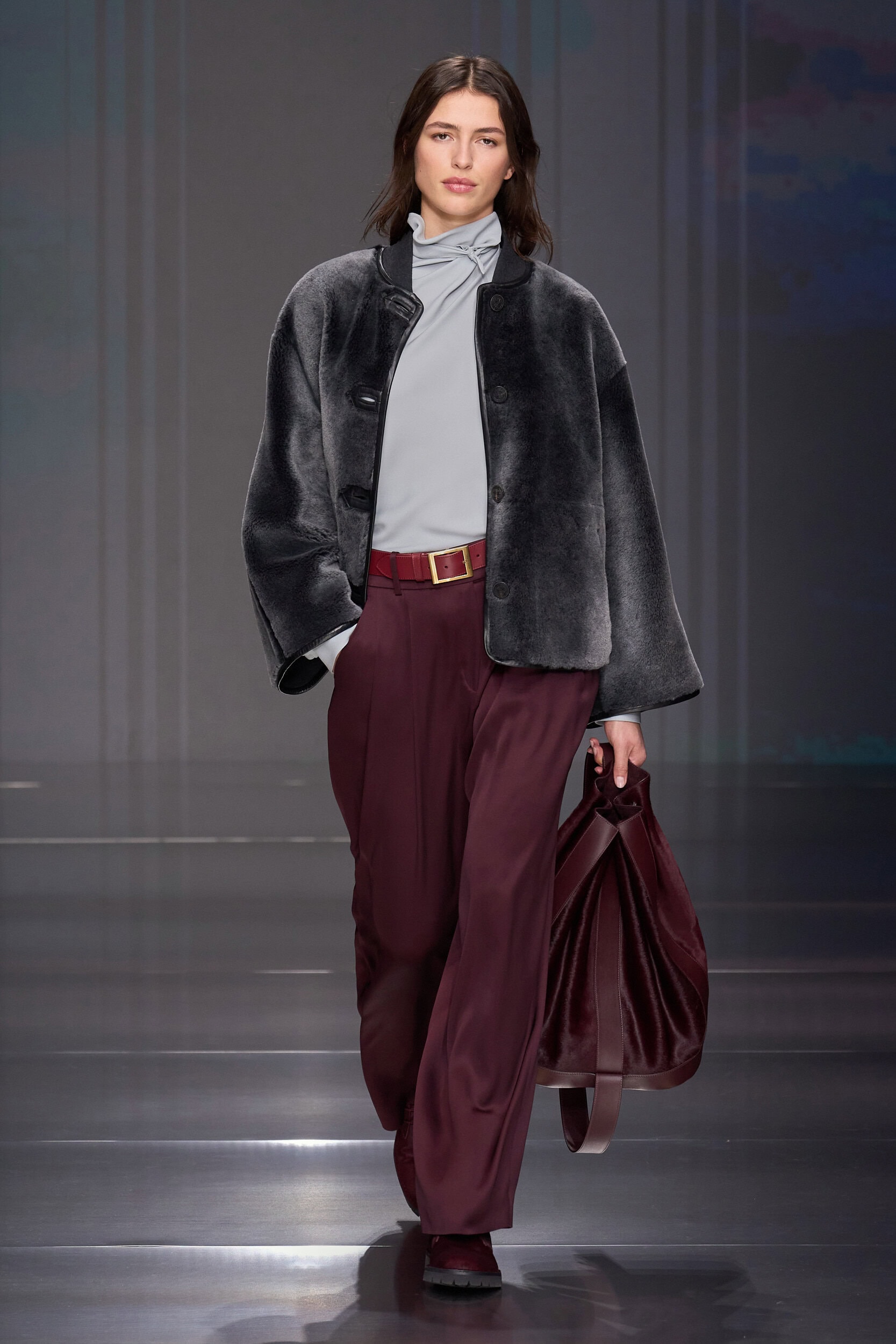 Giorgio Armani Fall 2026 Fashion Show