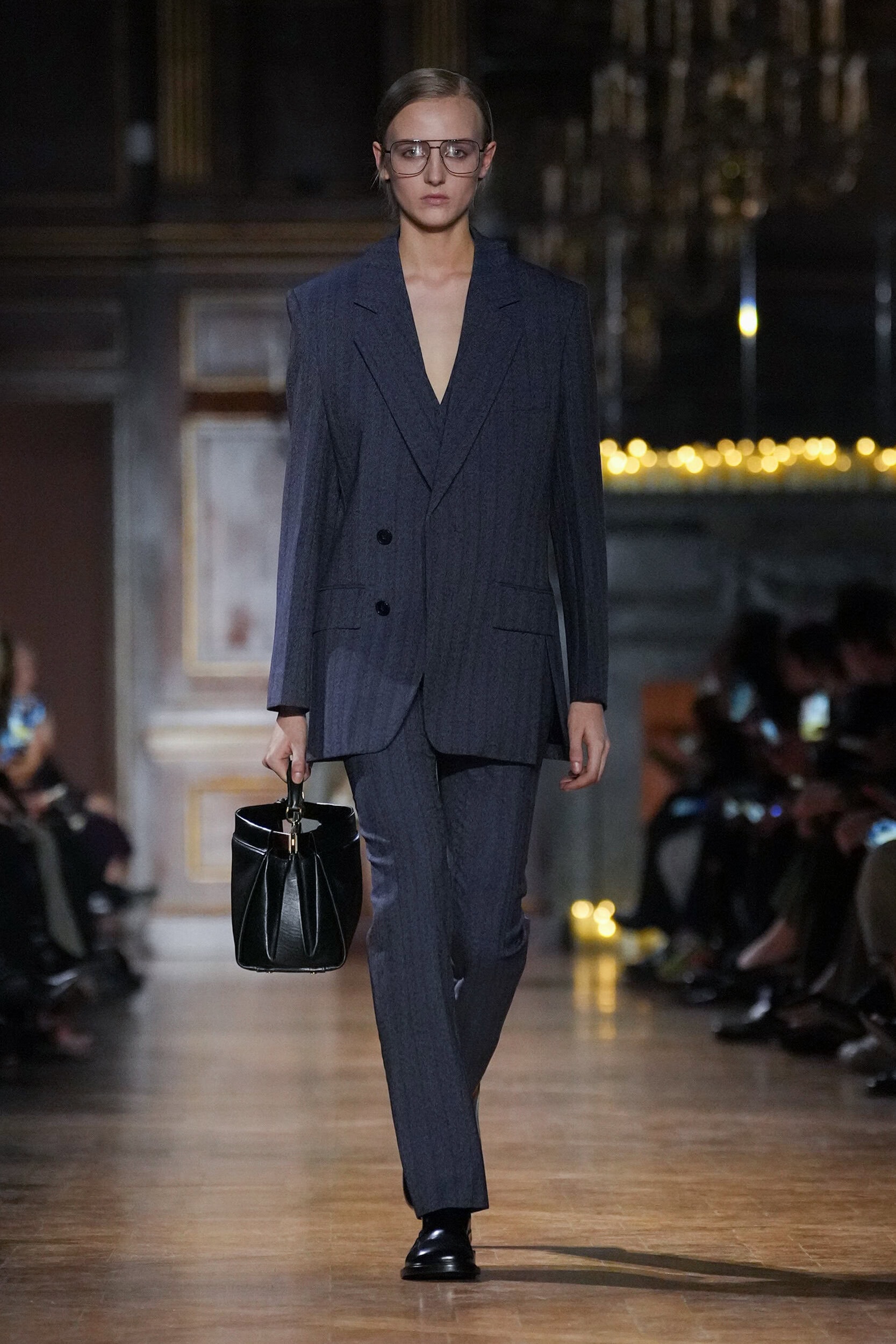 Victoria Beckham Fall 2026 Fashion Show