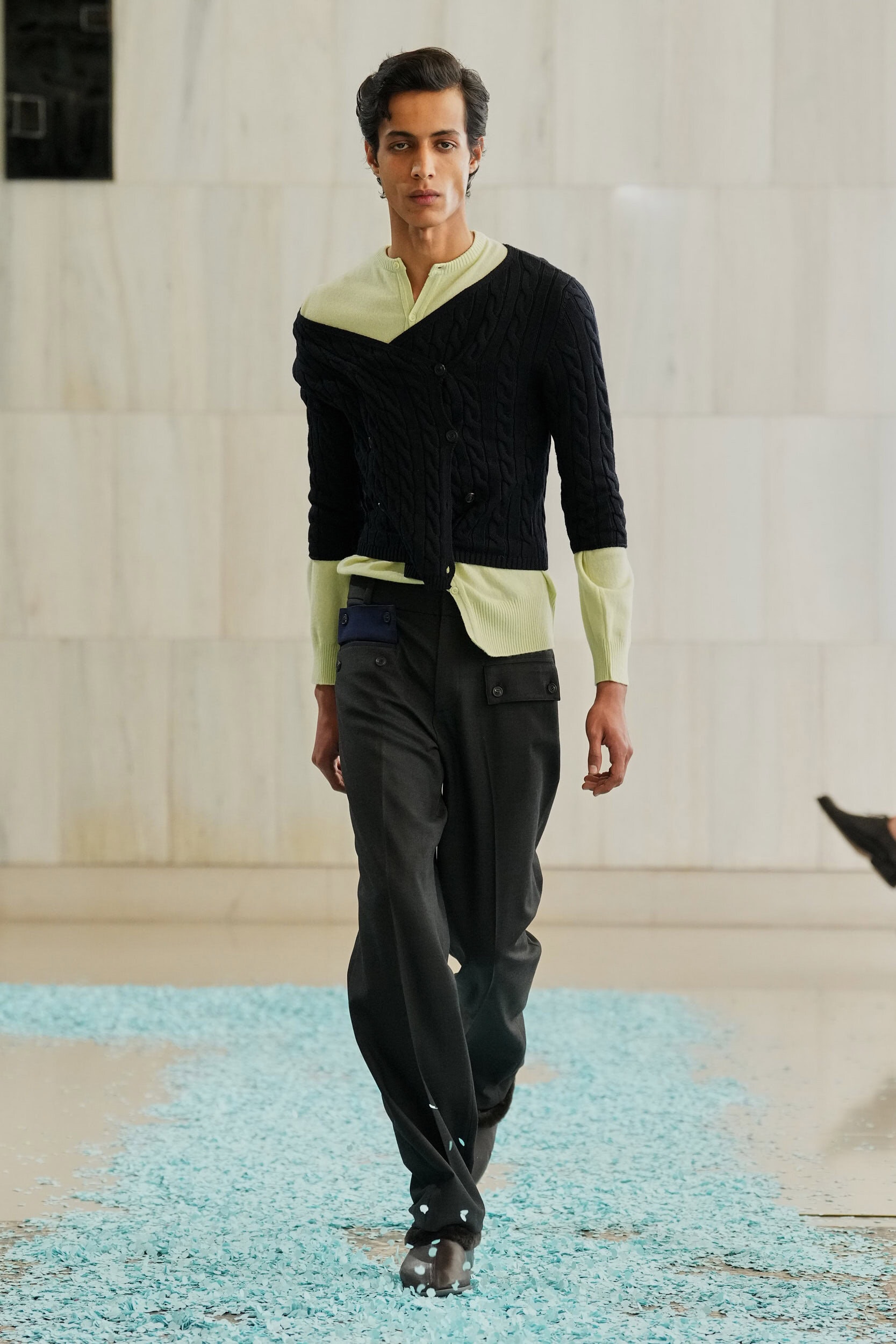 Paloma Wool Fall 2026 Fashion Show