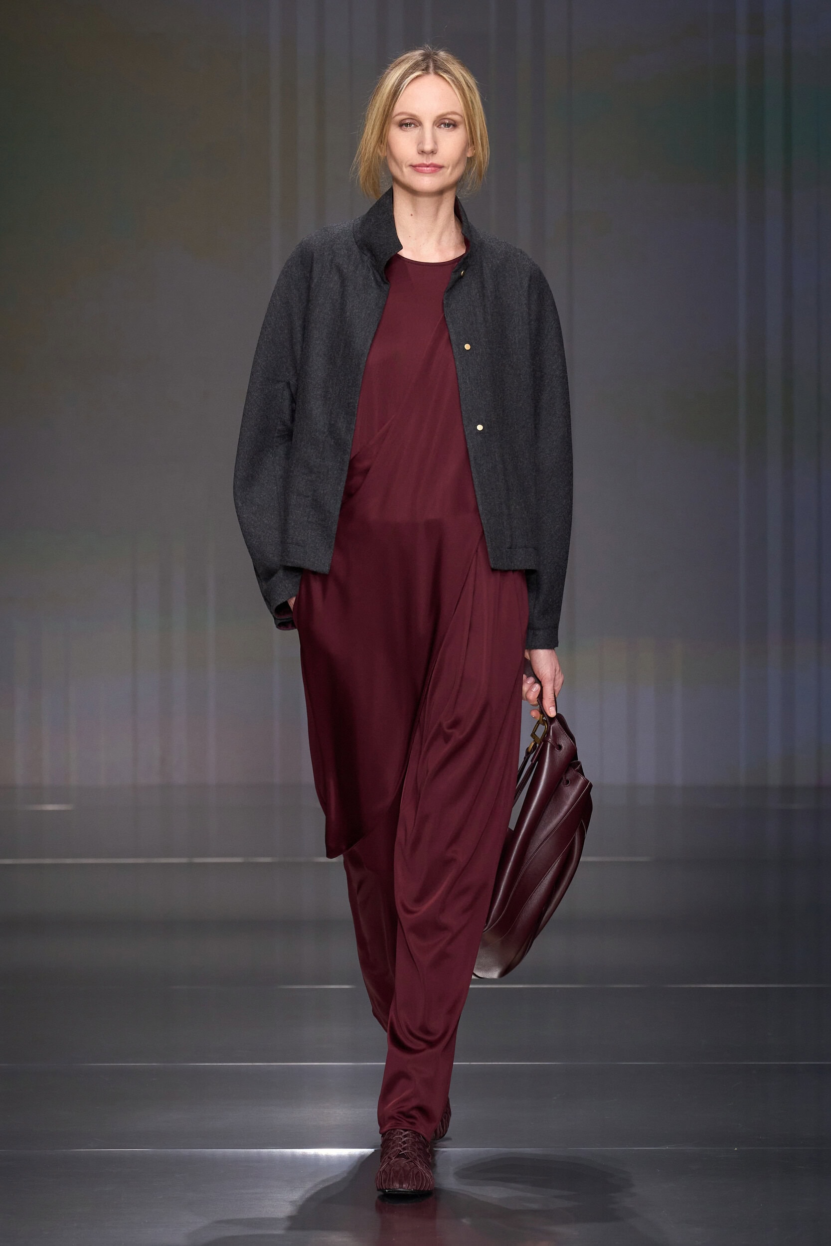 Giorgio Armani Fall 2026 Fashion Show