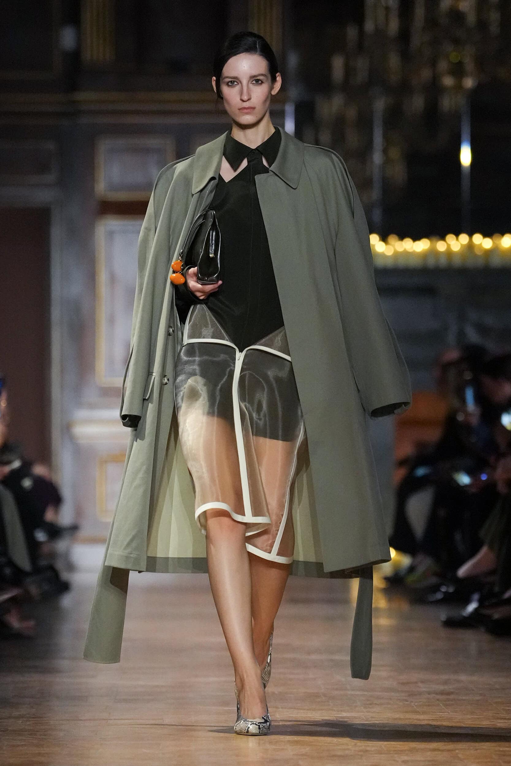 Victoria Beckham Fall 2026 Fashion Show