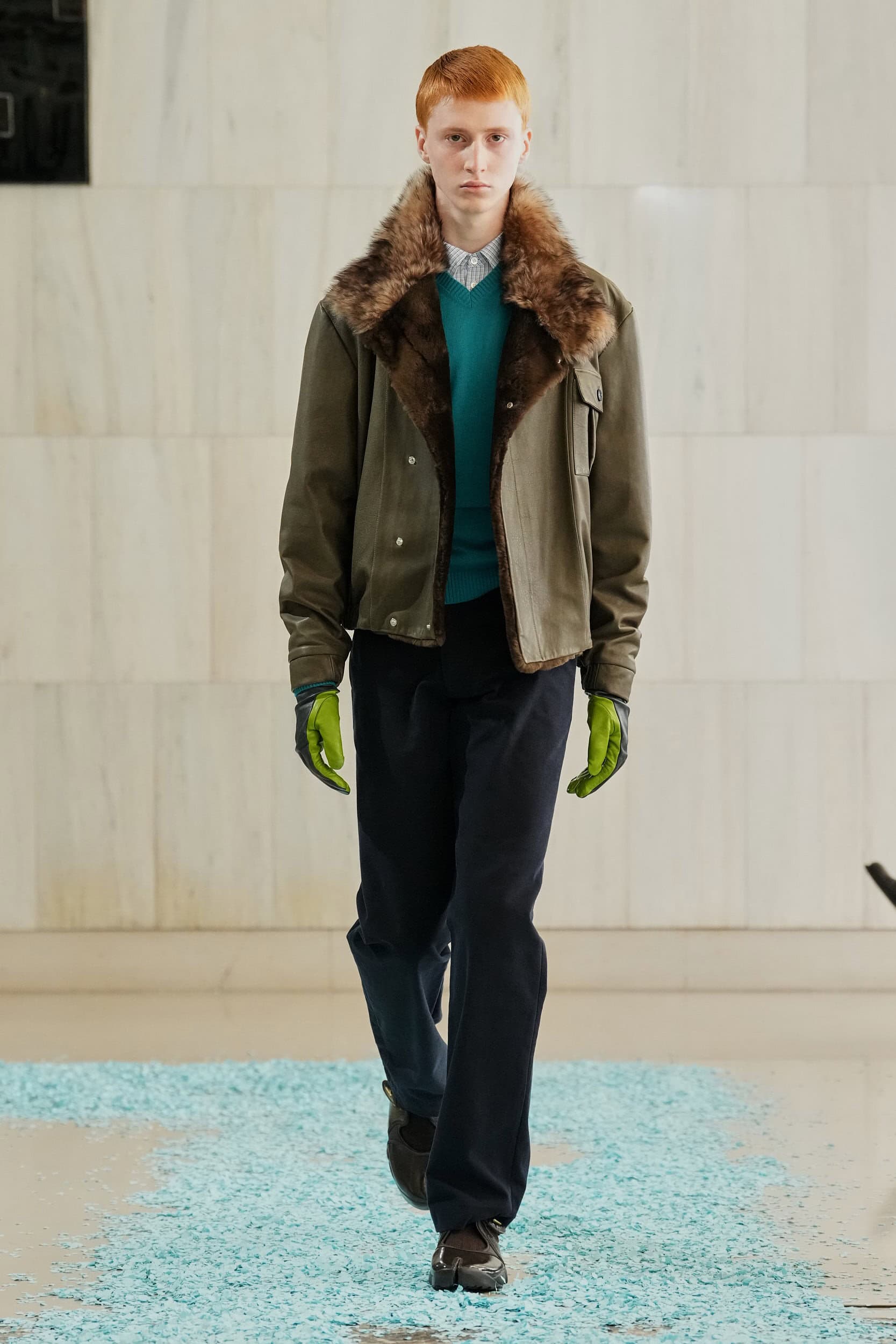 Paloma Wool Fall 2026 Fashion Show