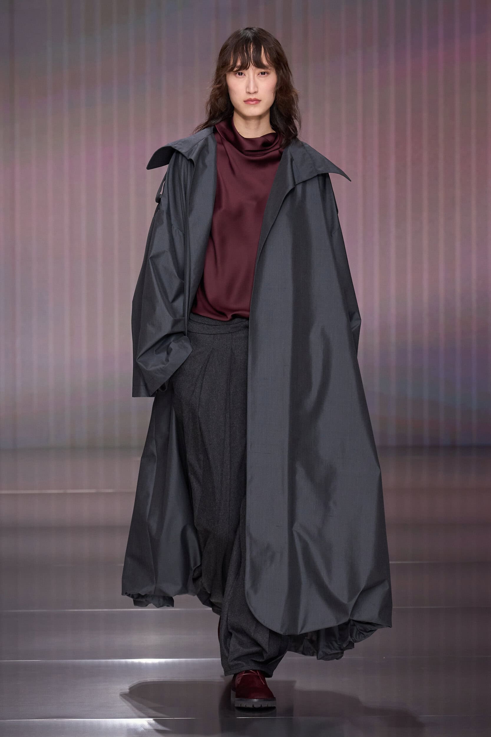 Giorgio Armani Fall 2026 Fashion Show