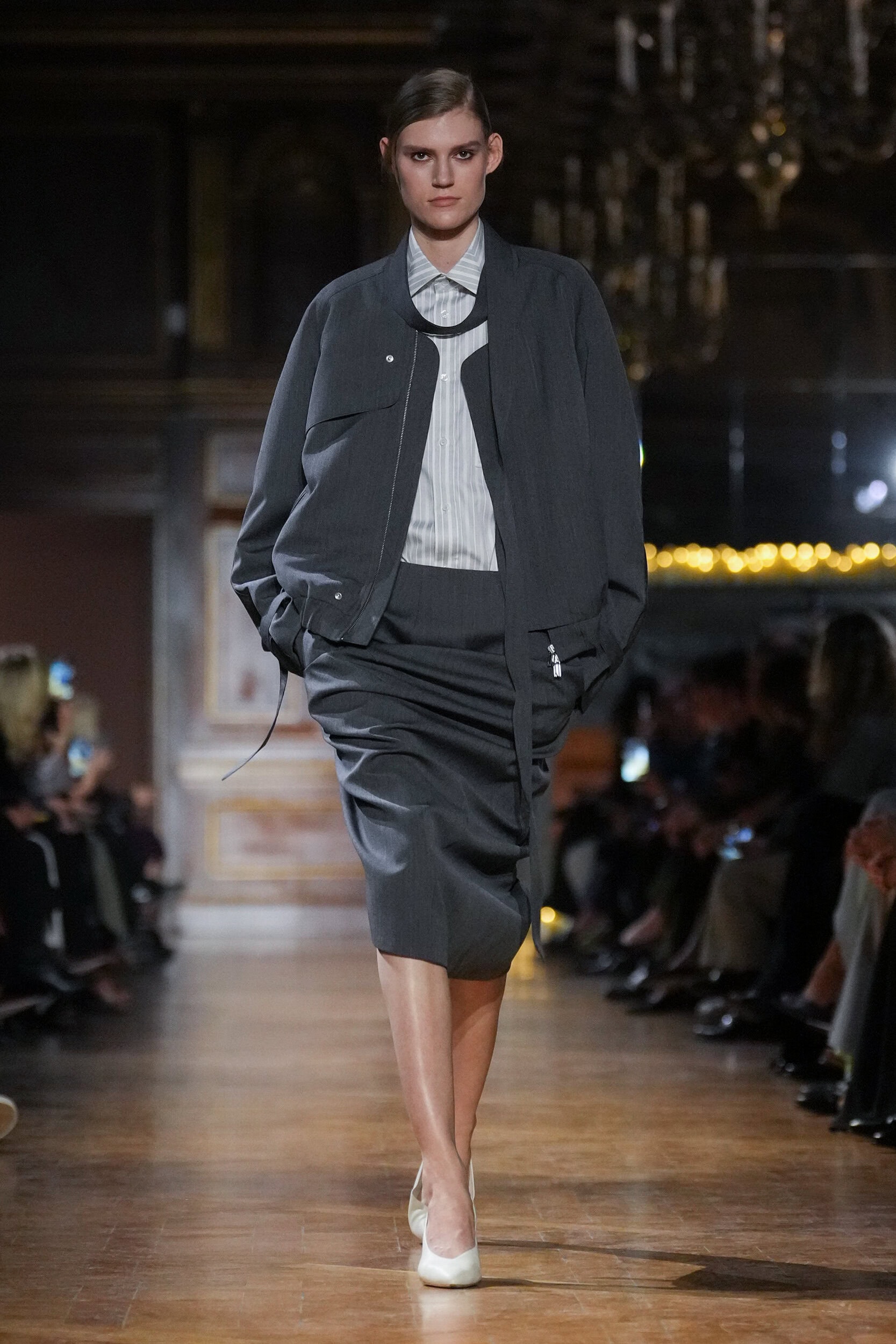 Victoria Beckham Fall 2026 Fashion Show