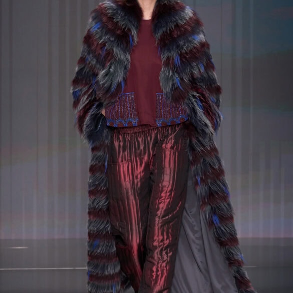 Giorgio Armani Fall 2026 Fashion Show
