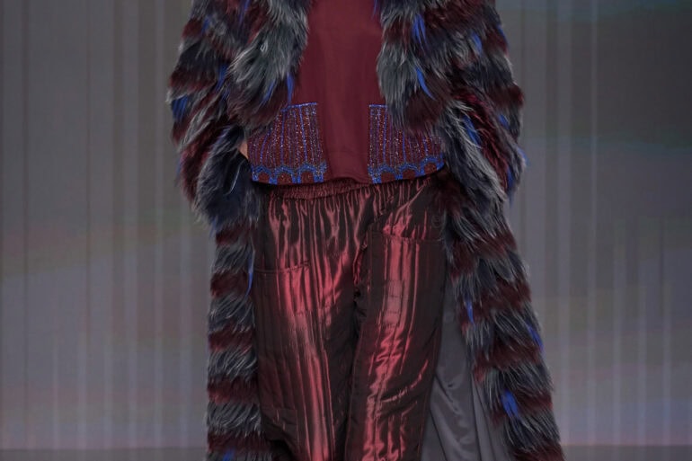 Giorgio Armani Fall 2026 Fashion Show