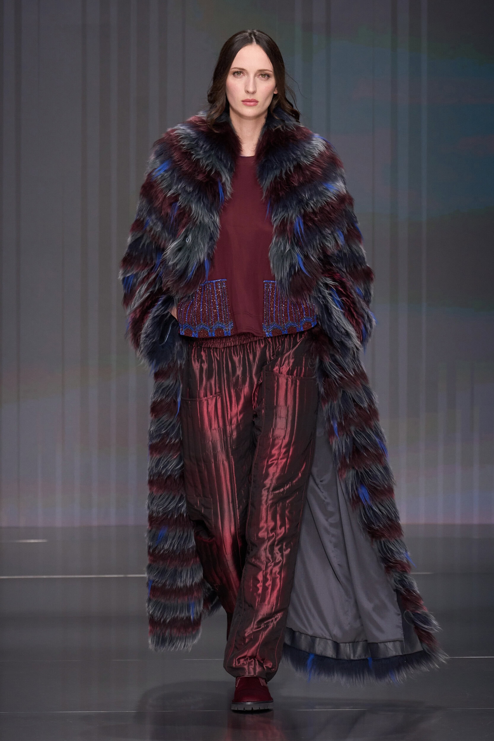Giorgio Armani Fall 2026 Fashion Show