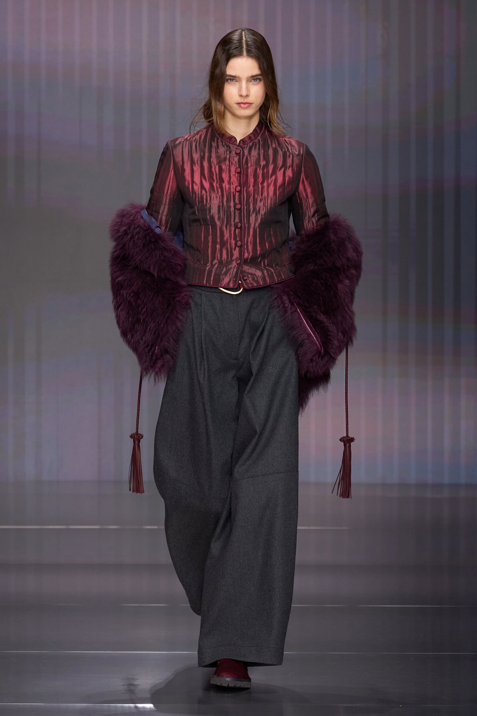 Giorgio Armani Fall 2026 Fashion Show