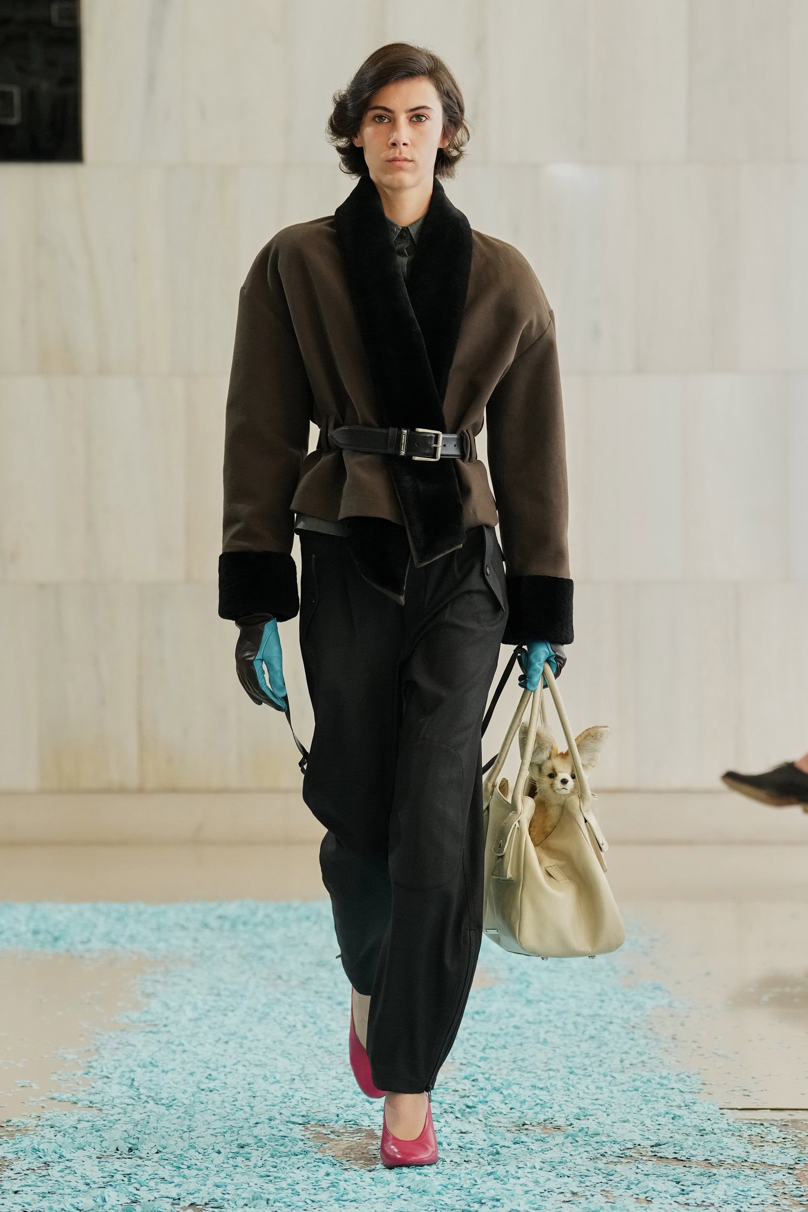 Paloma Wool Fall 2026 Fashion Show