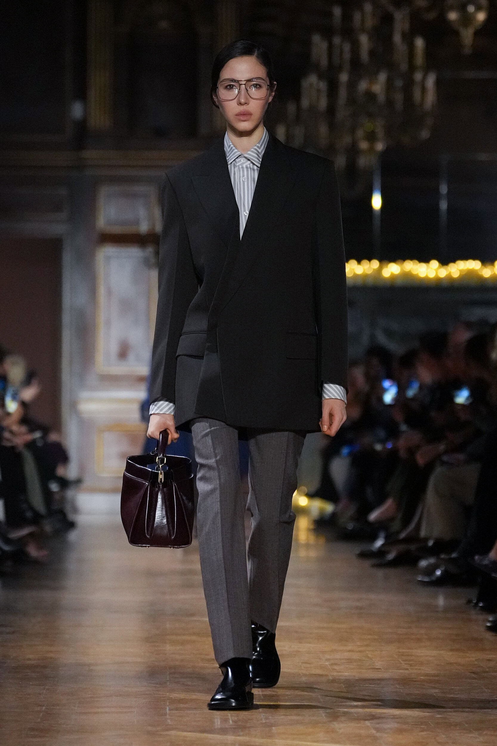 Victoria Beckham Fall 2026 Fashion Show