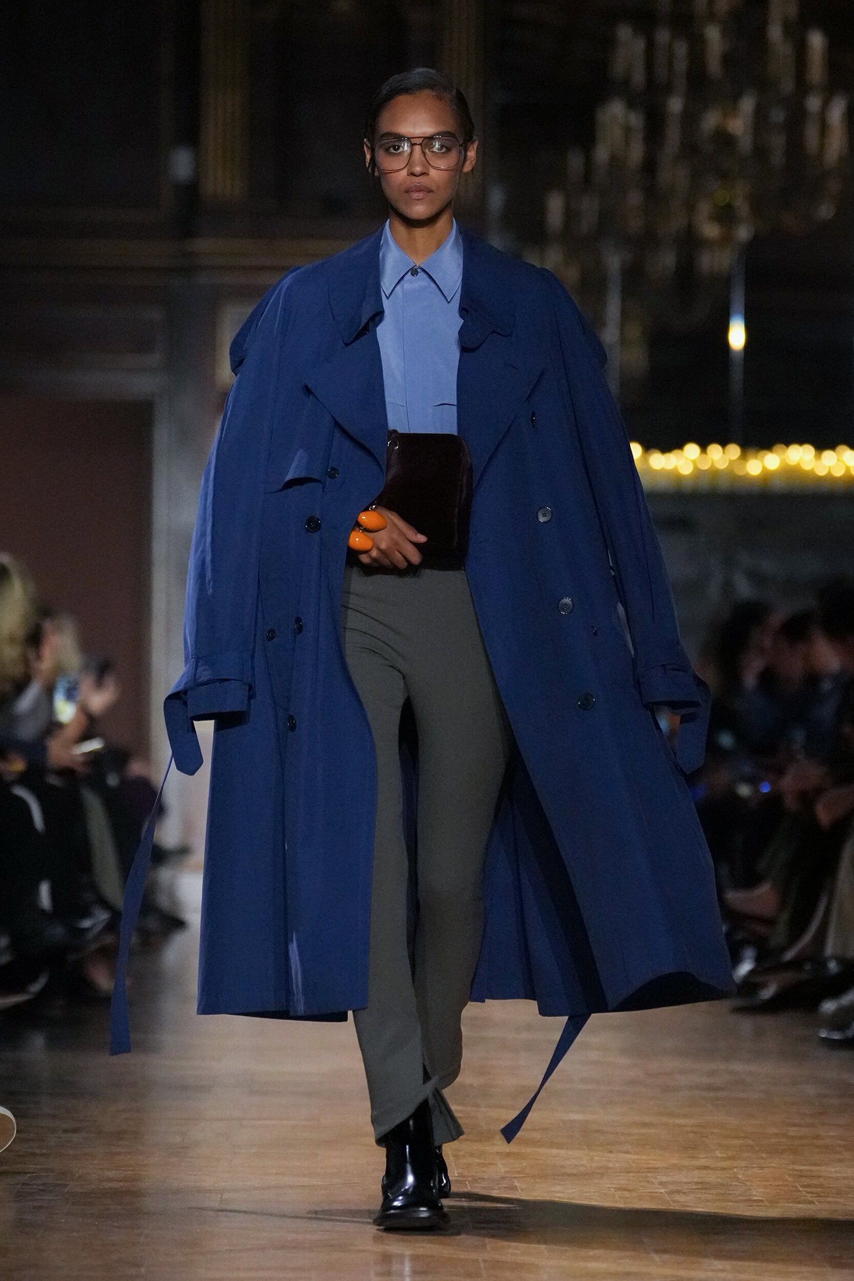 Victoria Beckham Fall 2026 Fashion Show