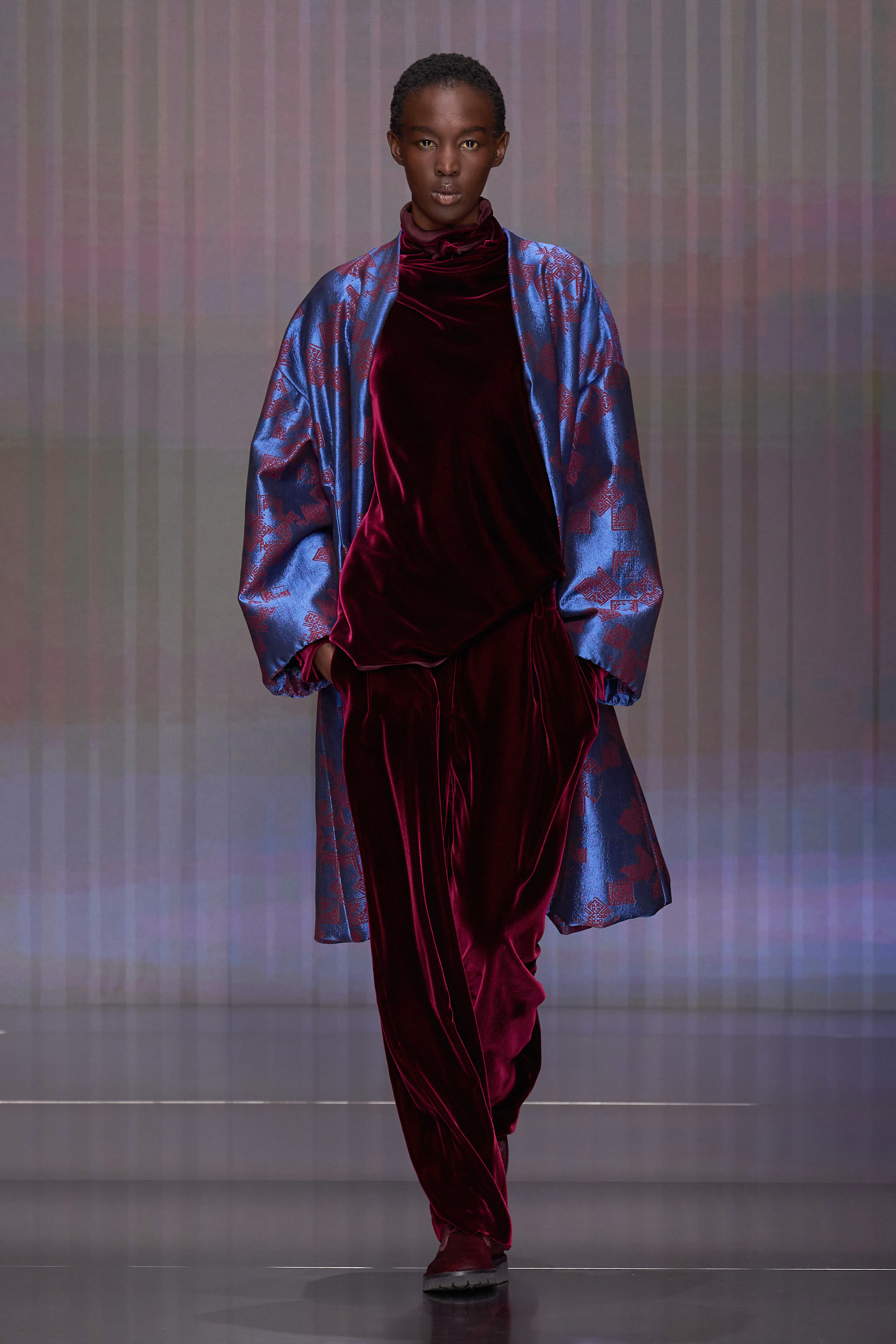 Giorgio Armani Fall 2026 Fashion Show