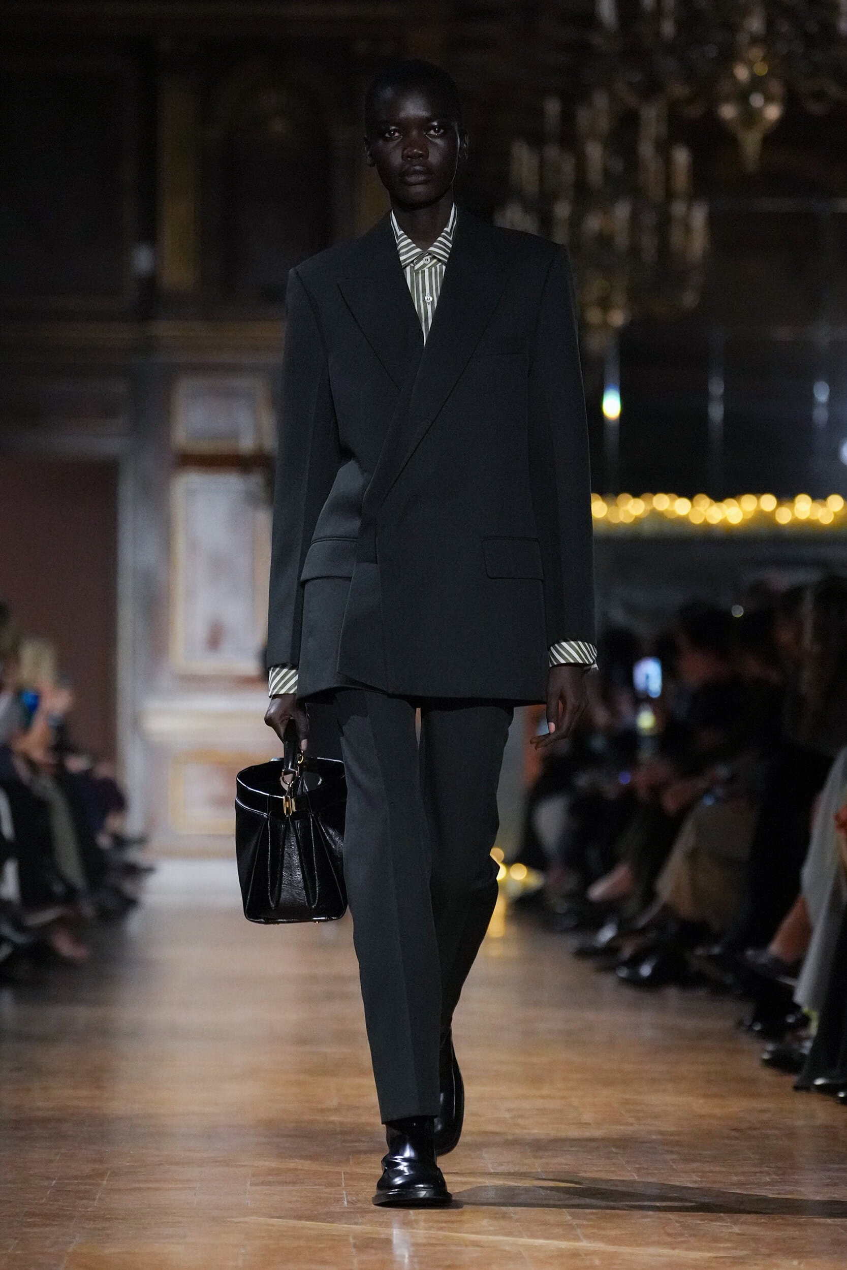 Victoria Beckham Fall 2026 Fashion Show