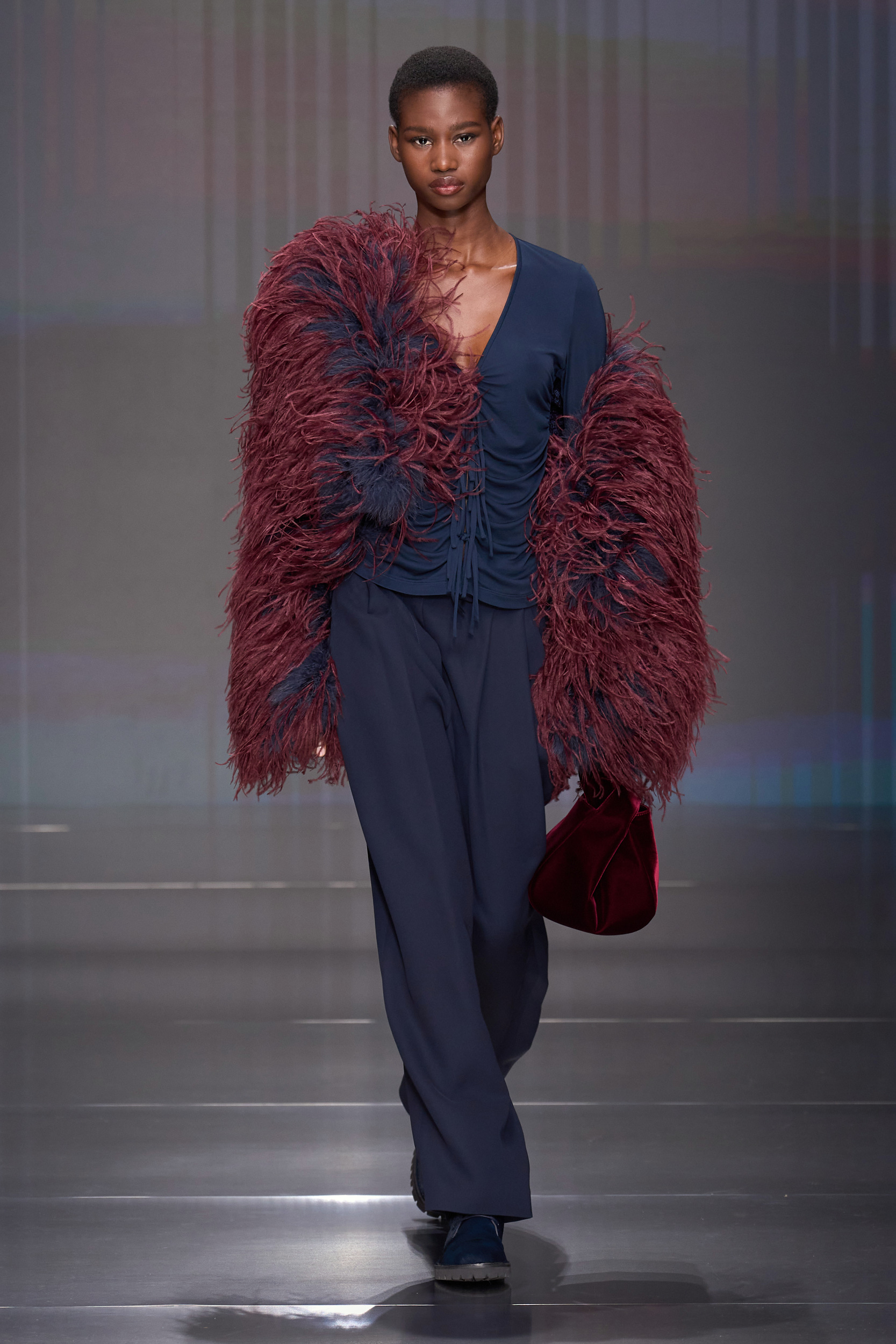Giorgio Armani Fall 2026 Fashion Show