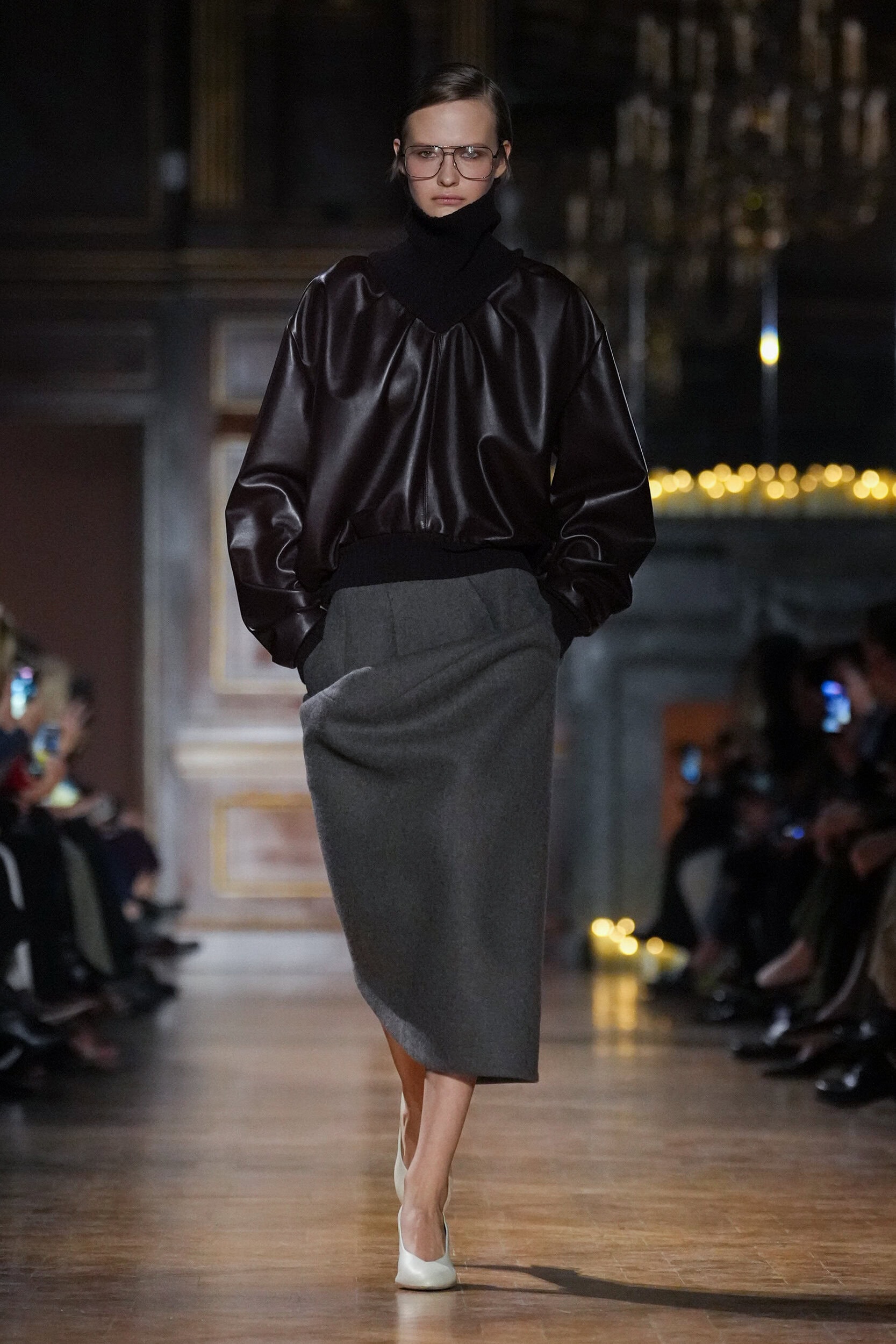 Victoria Beckham Fall 2026 Fashion Show