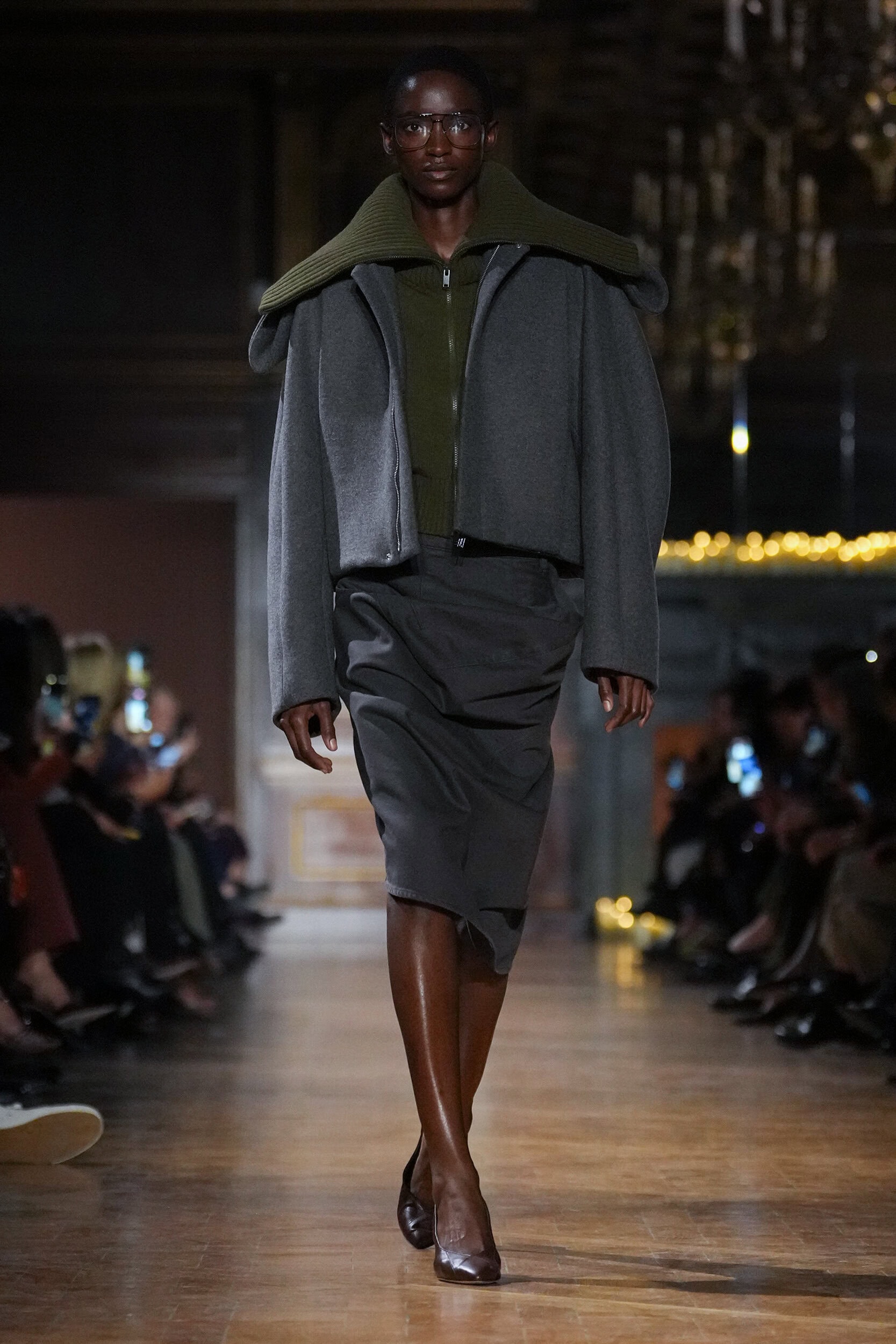 Victoria Beckham Fall 2026 Fashion Show