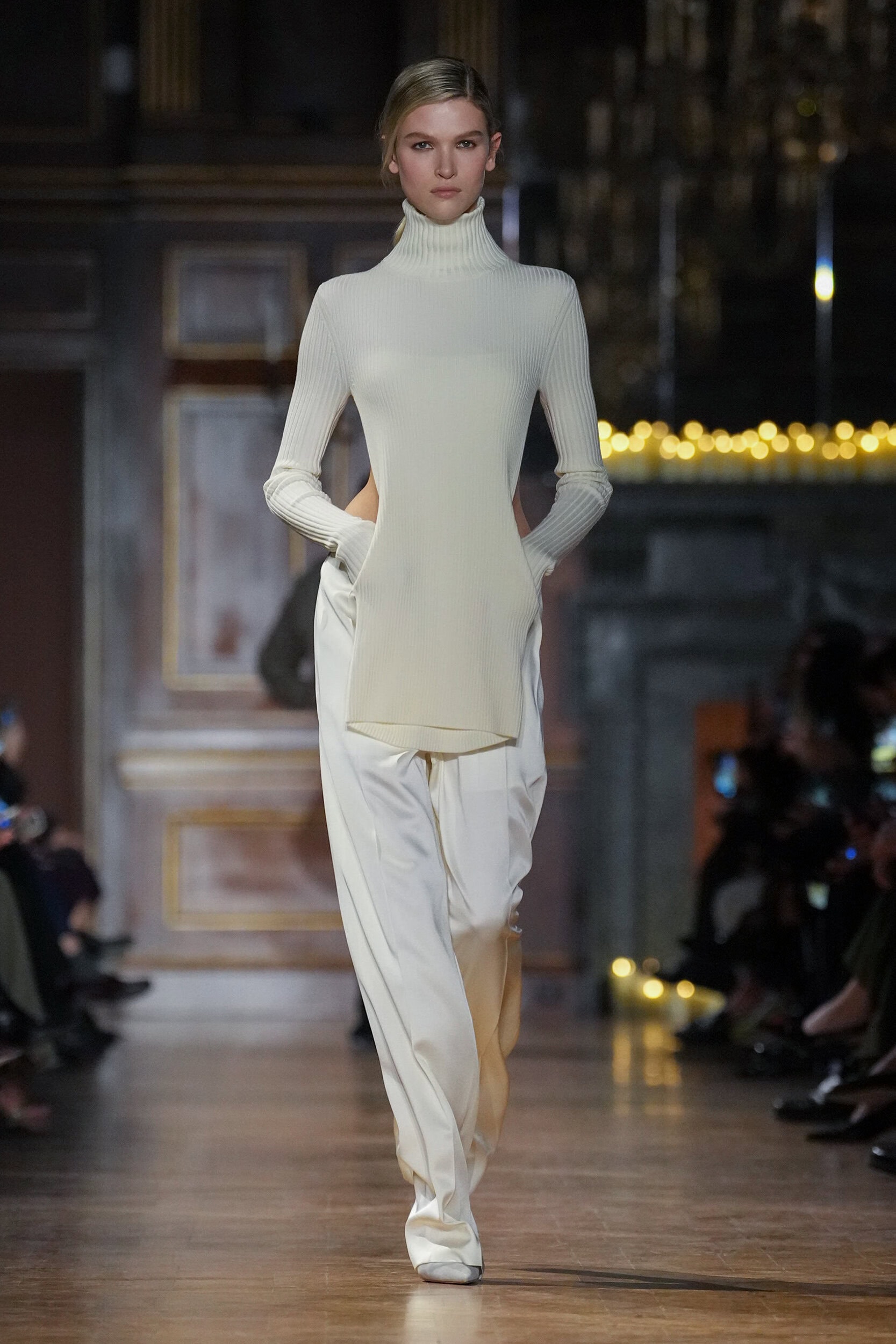 Victoria Beckham Fall 2026 Fashion Show