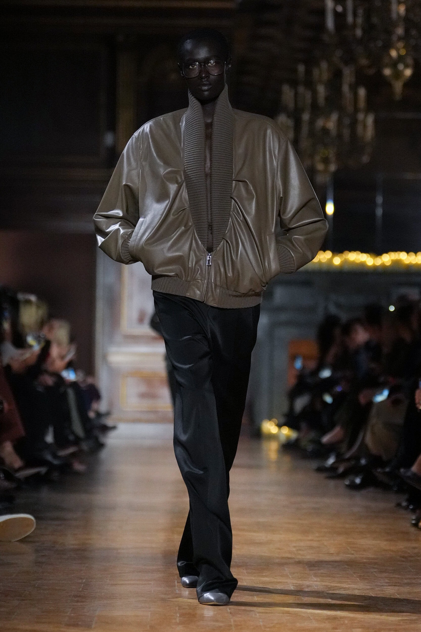 Victoria Beckham Fall 2026 Fashion Show