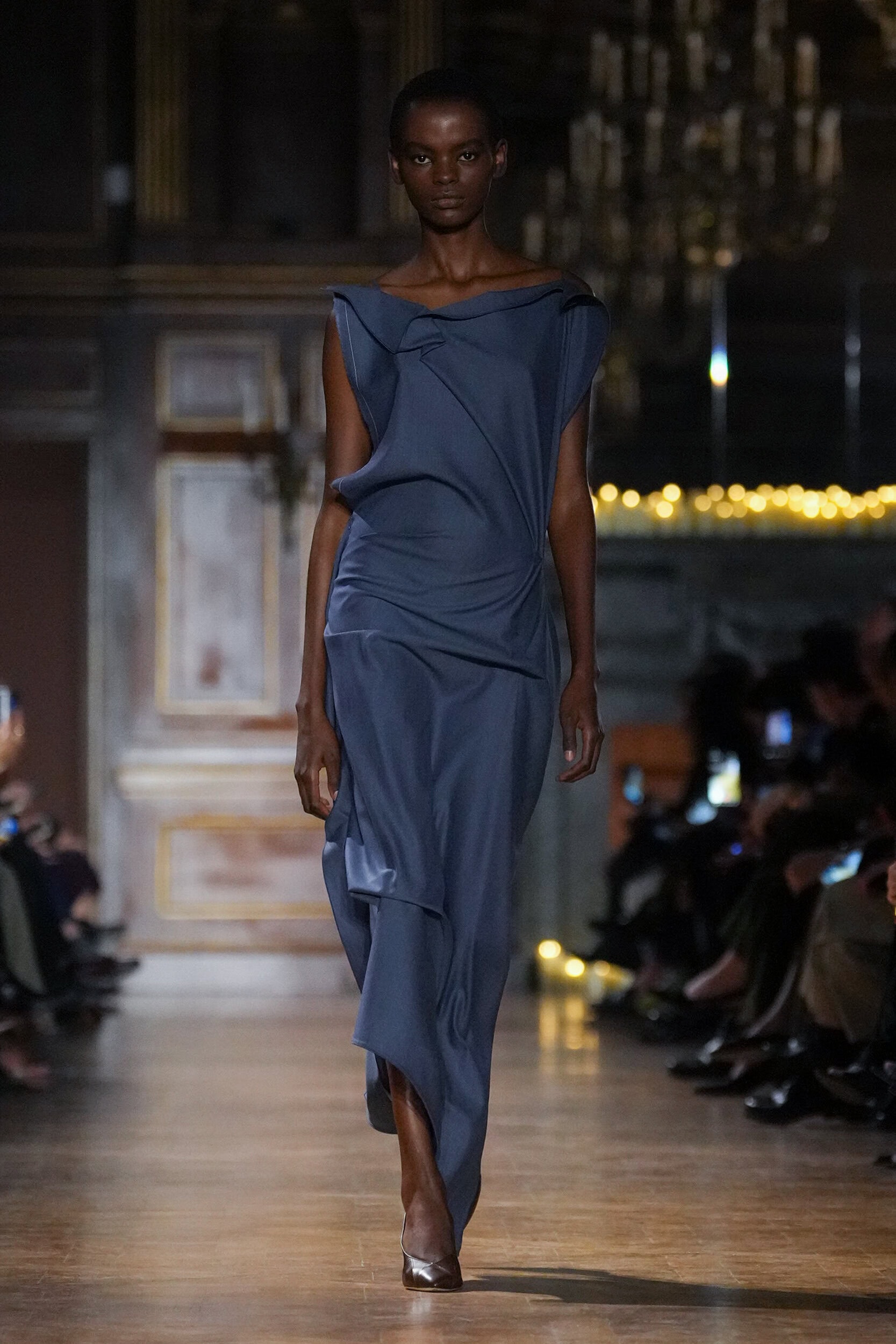 Victoria Beckham Fall 2026 Fashion Show