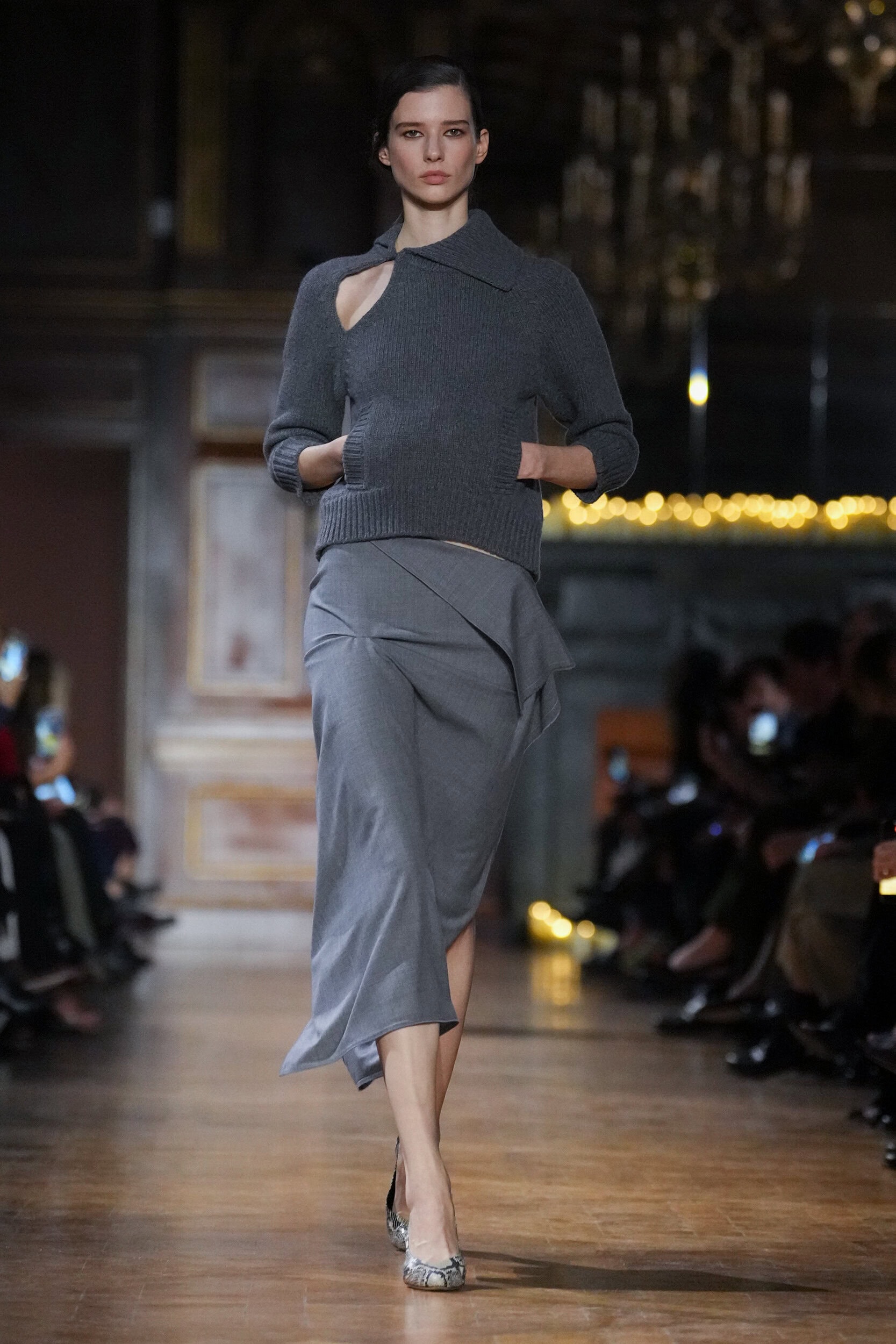 Victoria Beckham Fall 2026 Fashion Show