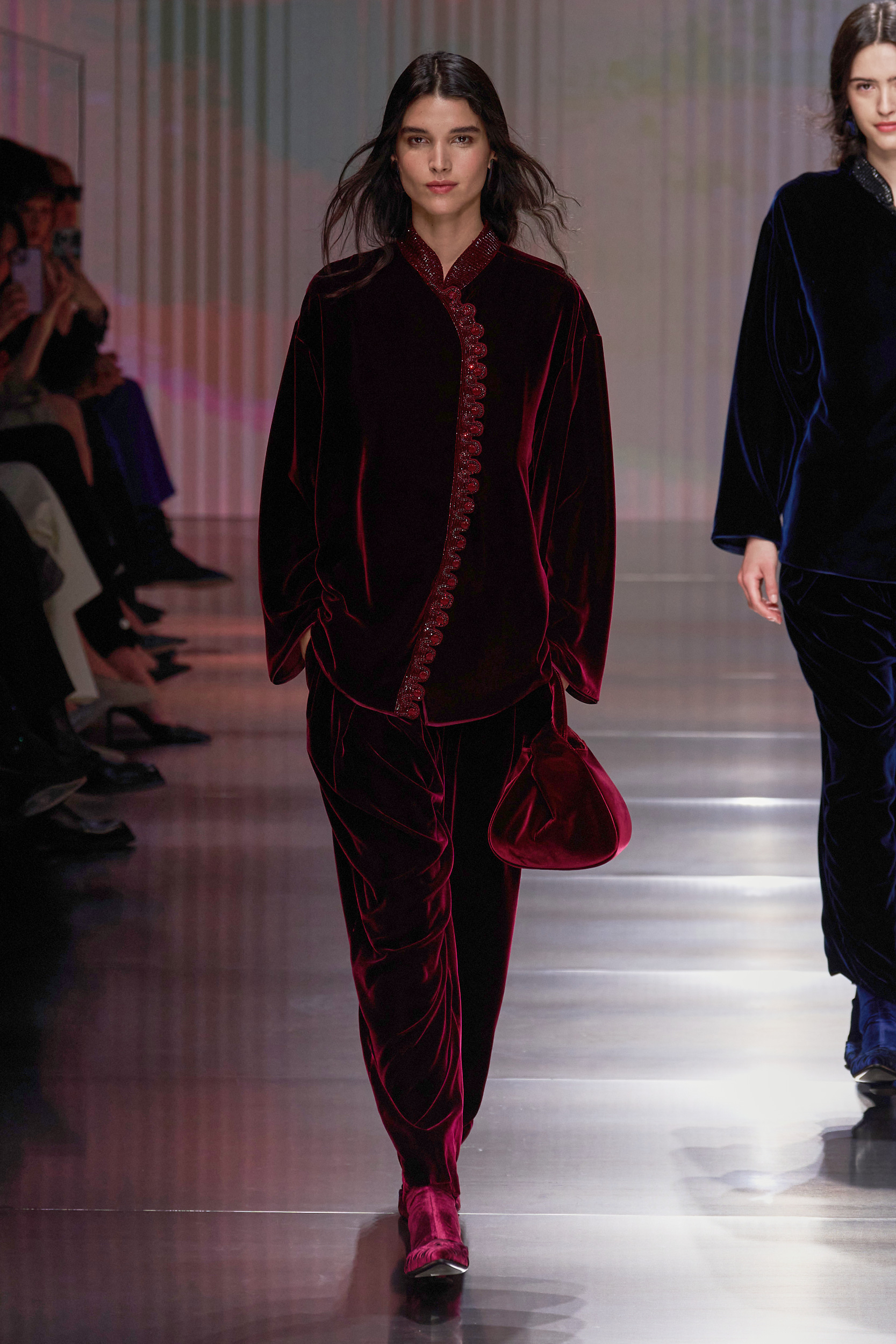 Giorgio Armani Fall 2026 Fashion Show