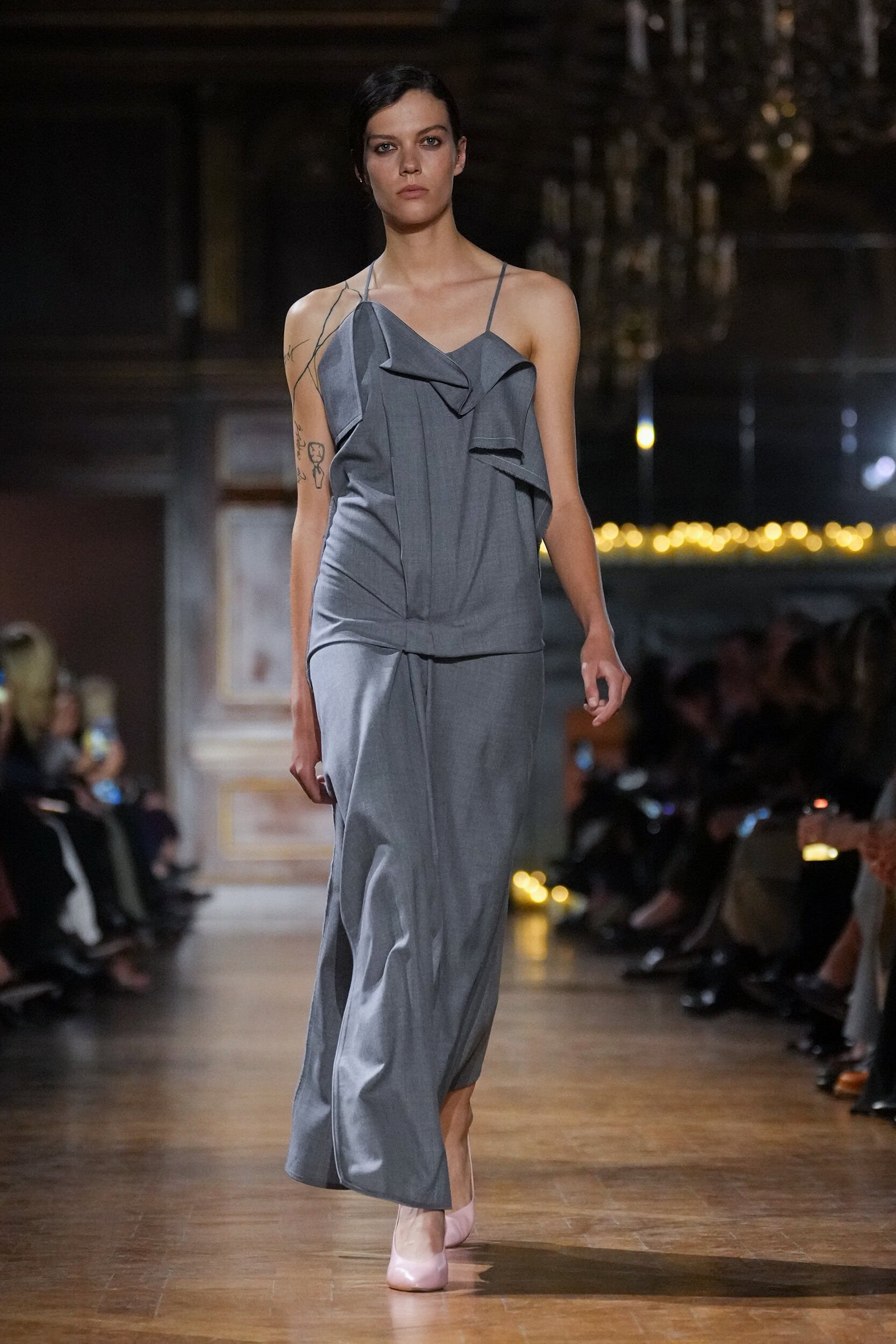 Victoria Beckham Fall 2026 Fashion Show