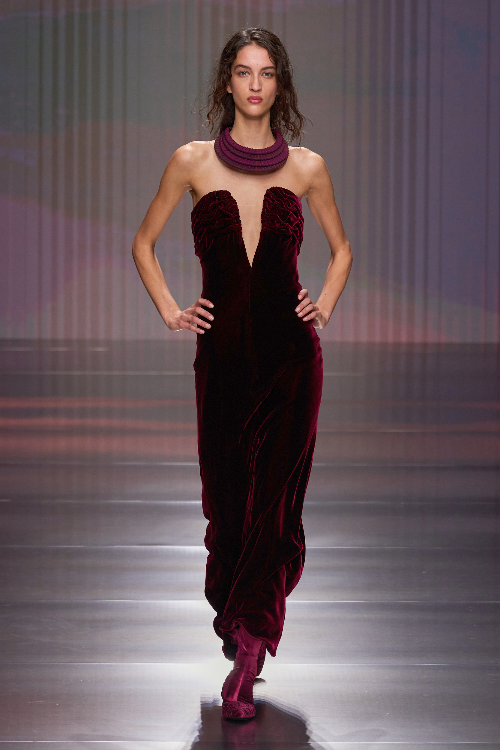 Giorgio Armani Fall 2026 Fashion Show