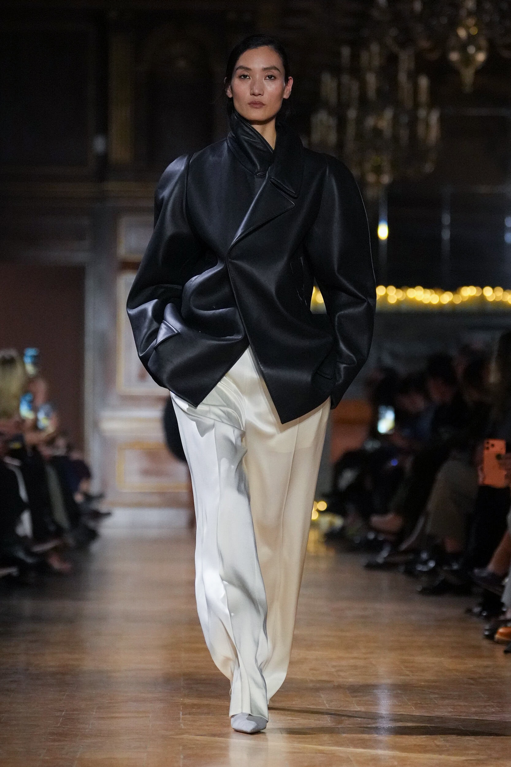 Victoria Beckham Fall 2026 Fashion Show