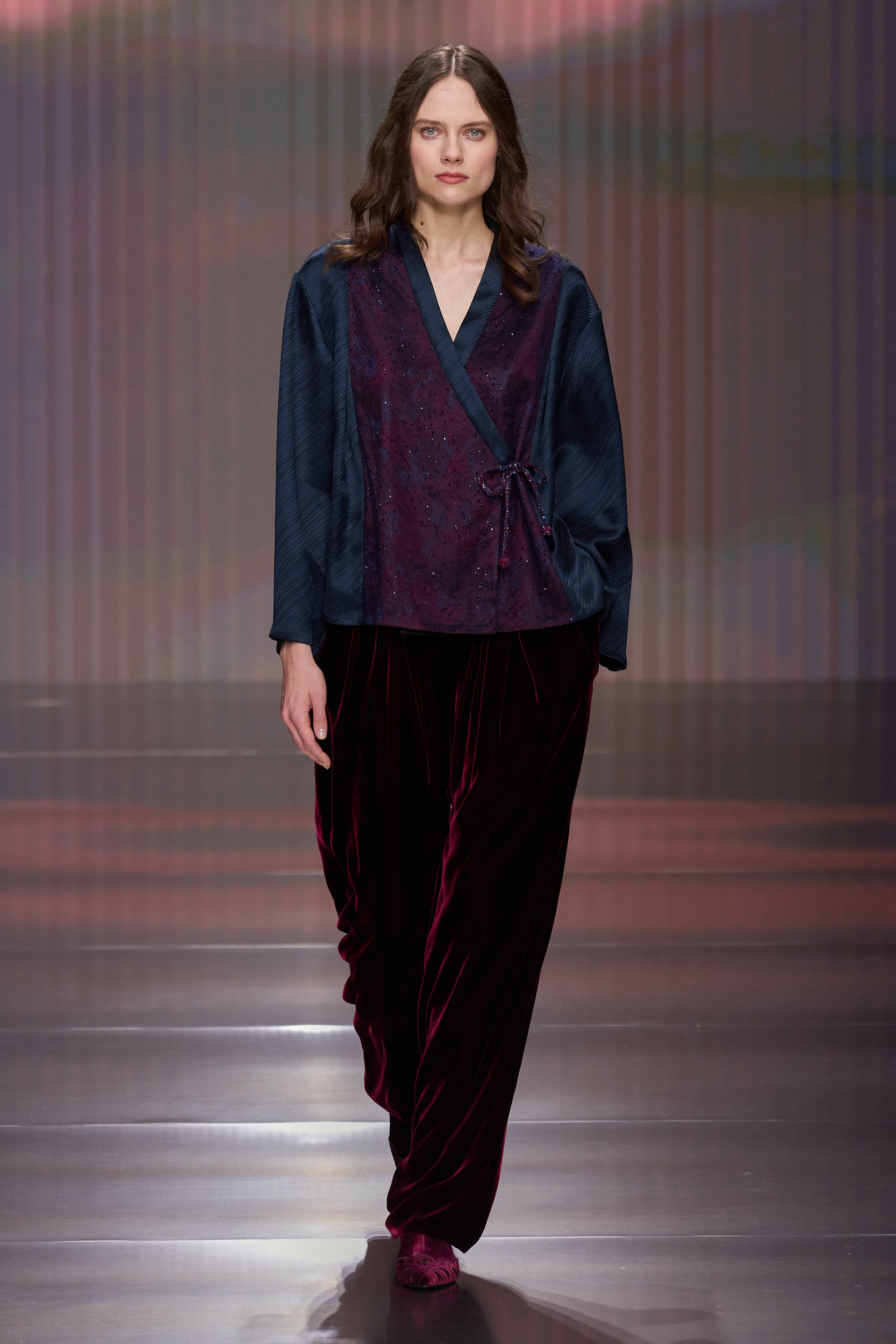 Giorgio Armani Fall 2026 Fashion Show