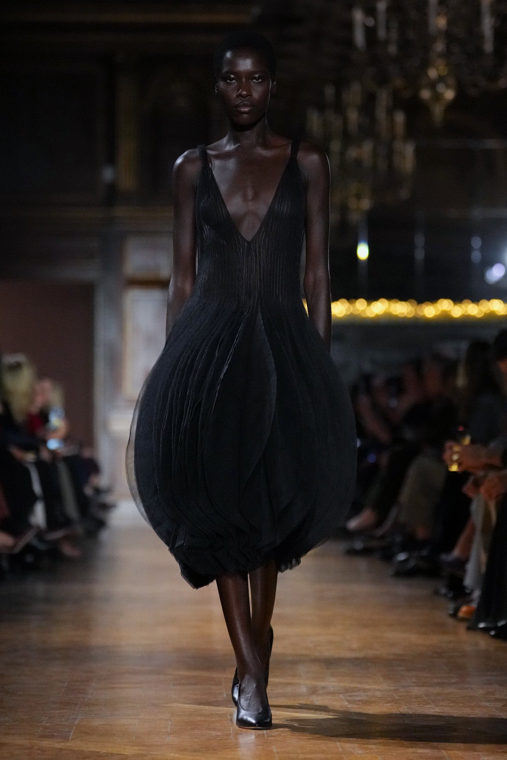 Victoria Beckham Fall 2026 Fashion Show