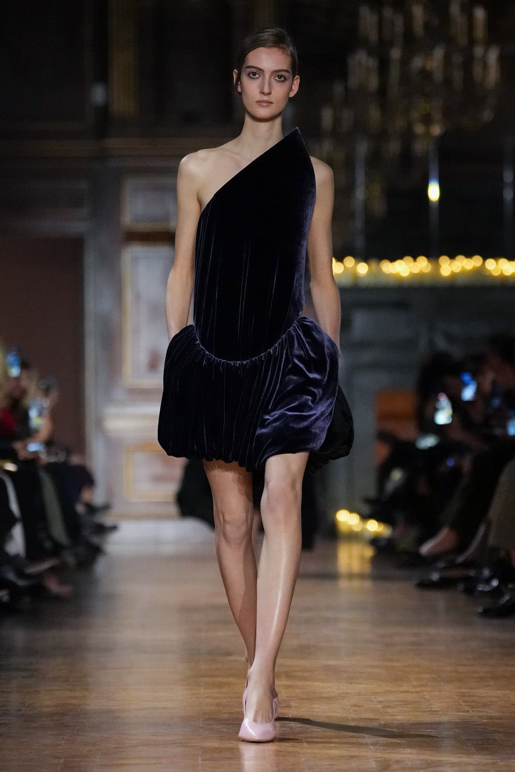 Victoria Beckham Fall 2026 Fashion Show