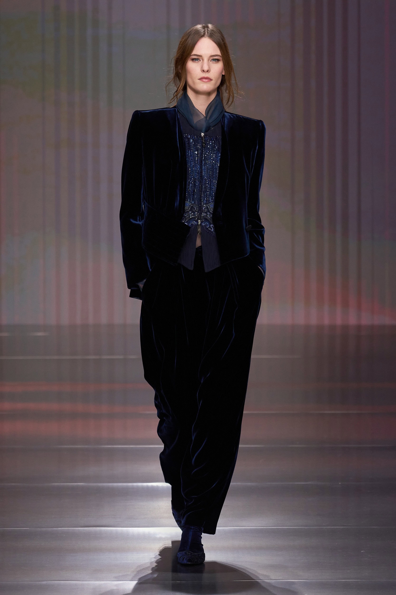 Giorgio Armani Fall 2026 Fashion Show