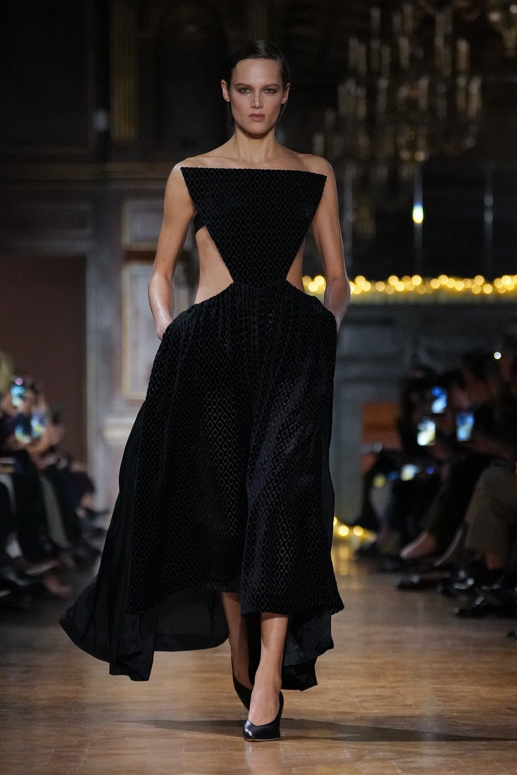 Victoria Beckham Fall 2026 Fashion Show