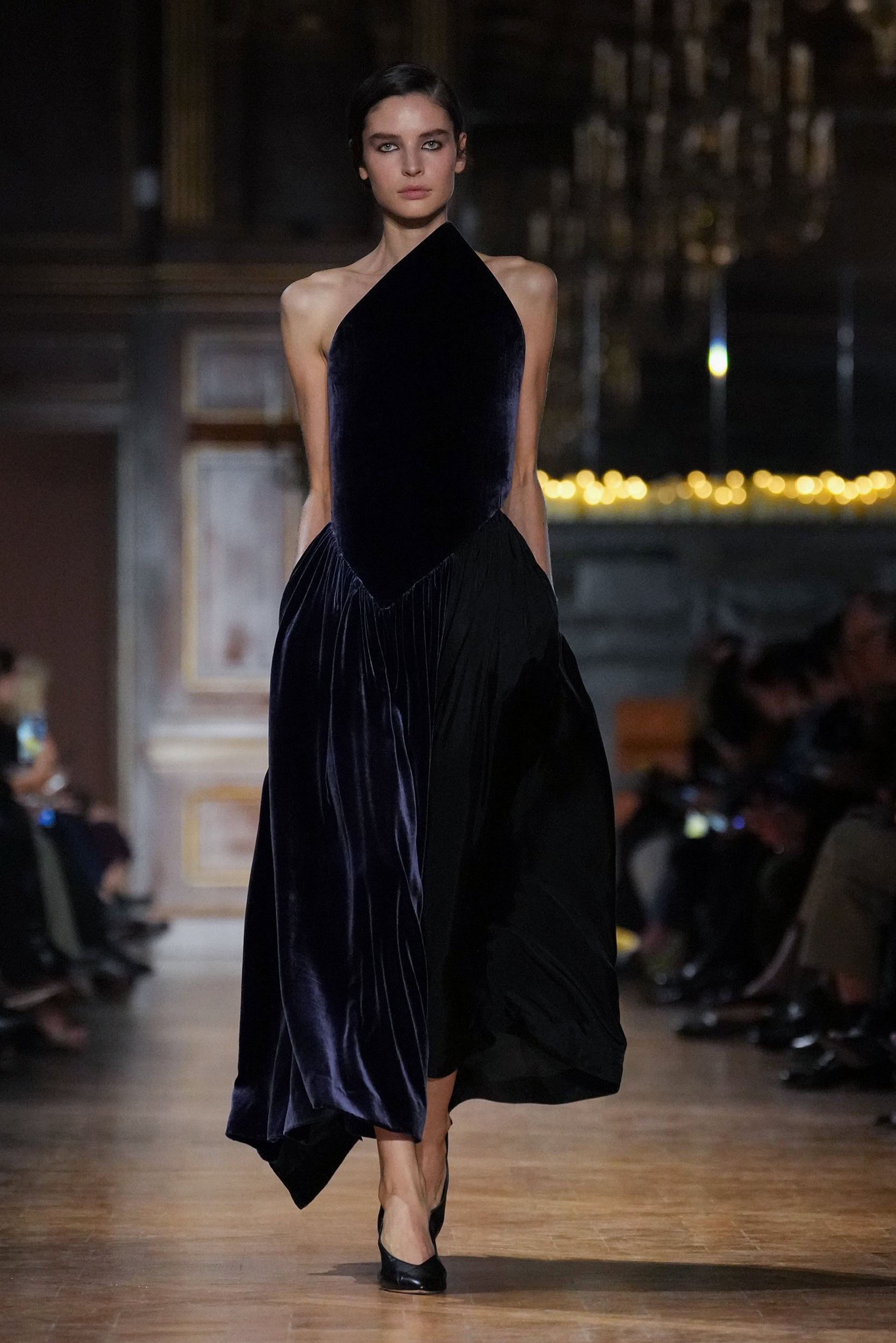 Victoria Beckham Fall 2026 Fashion Show