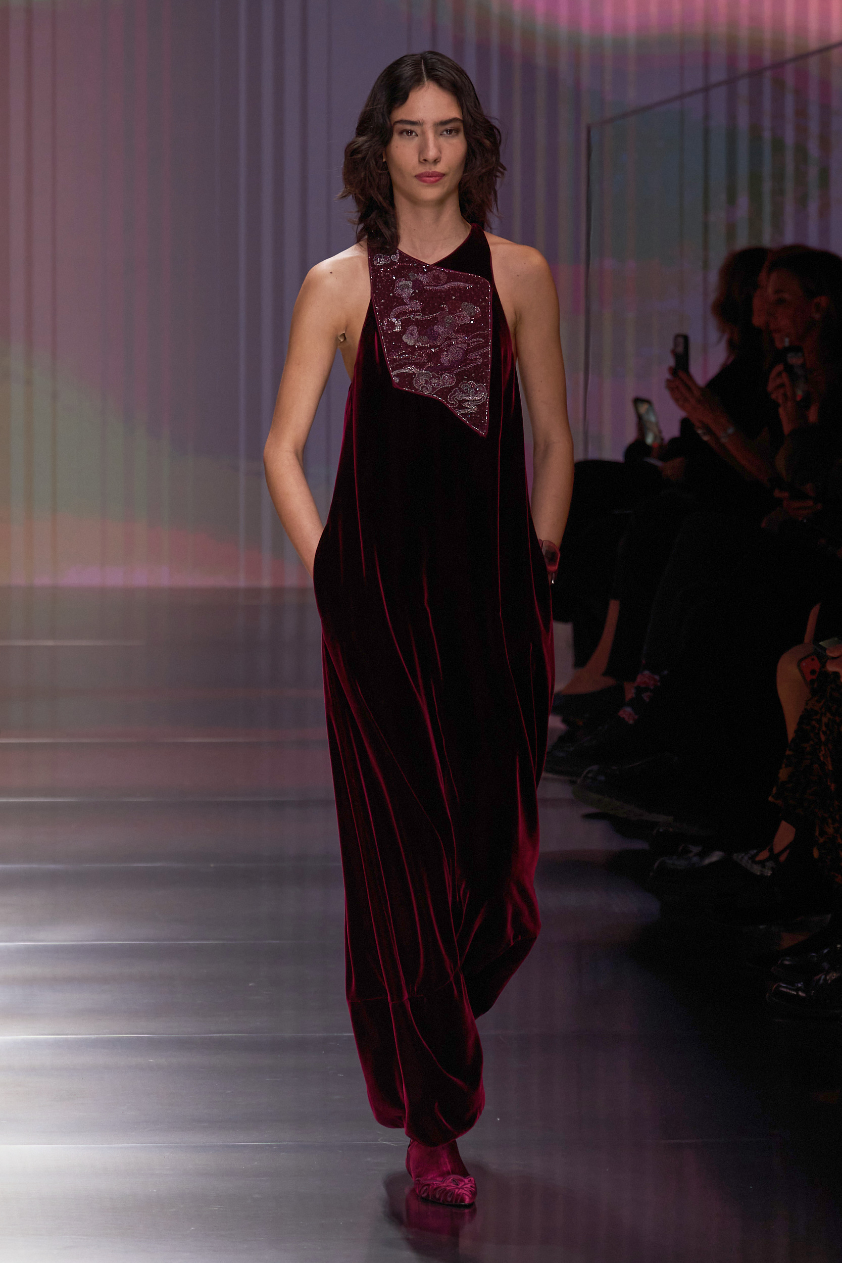 Giorgio Armani Fall 2026 Fashion Show