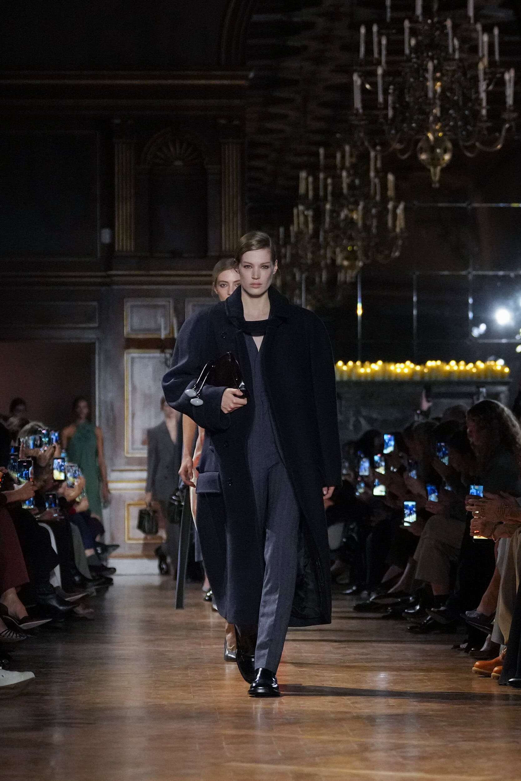 Victoria Beckham Fall 2026 Fashion Show