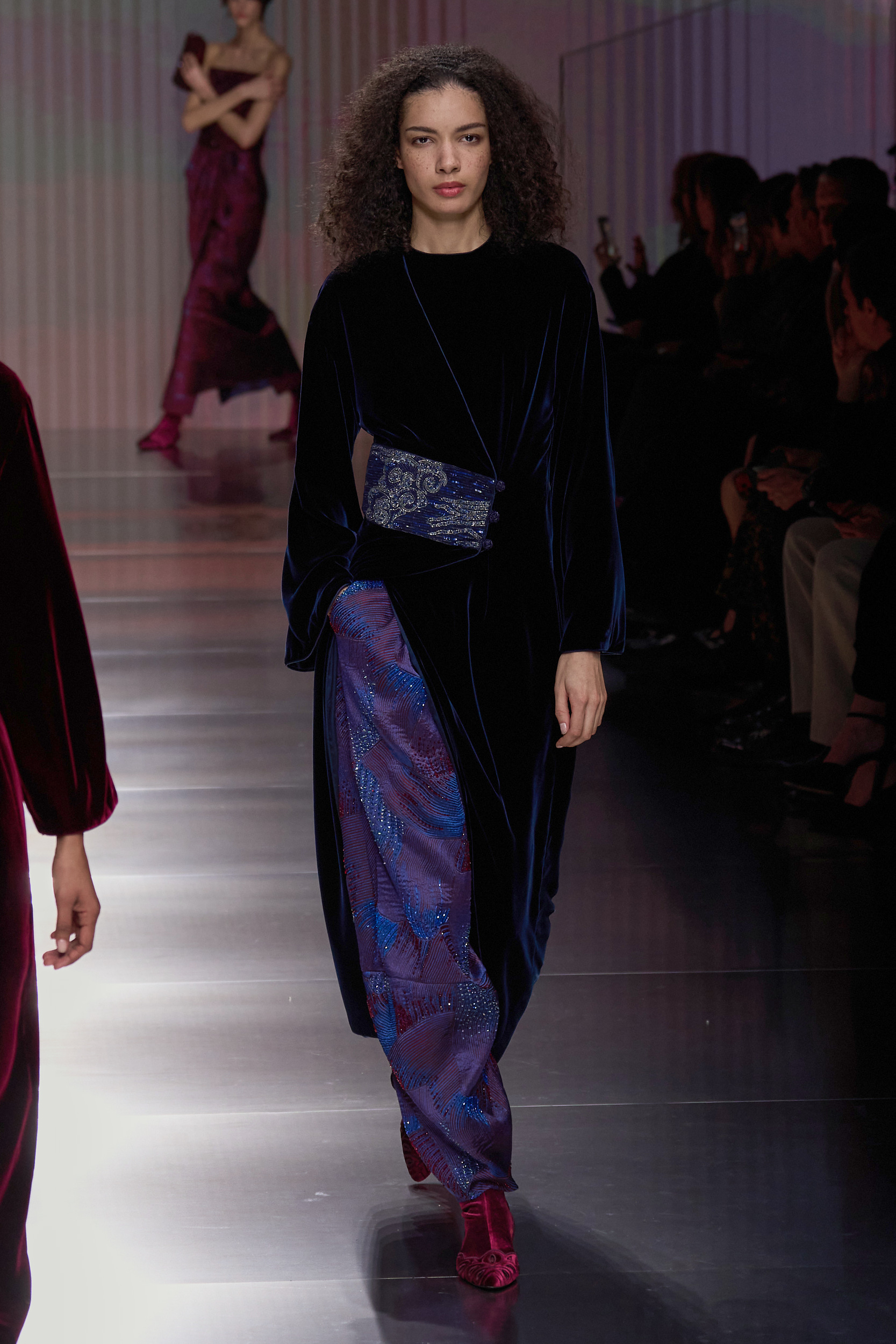 Giorgio Armani Fall 2026 Fashion Show