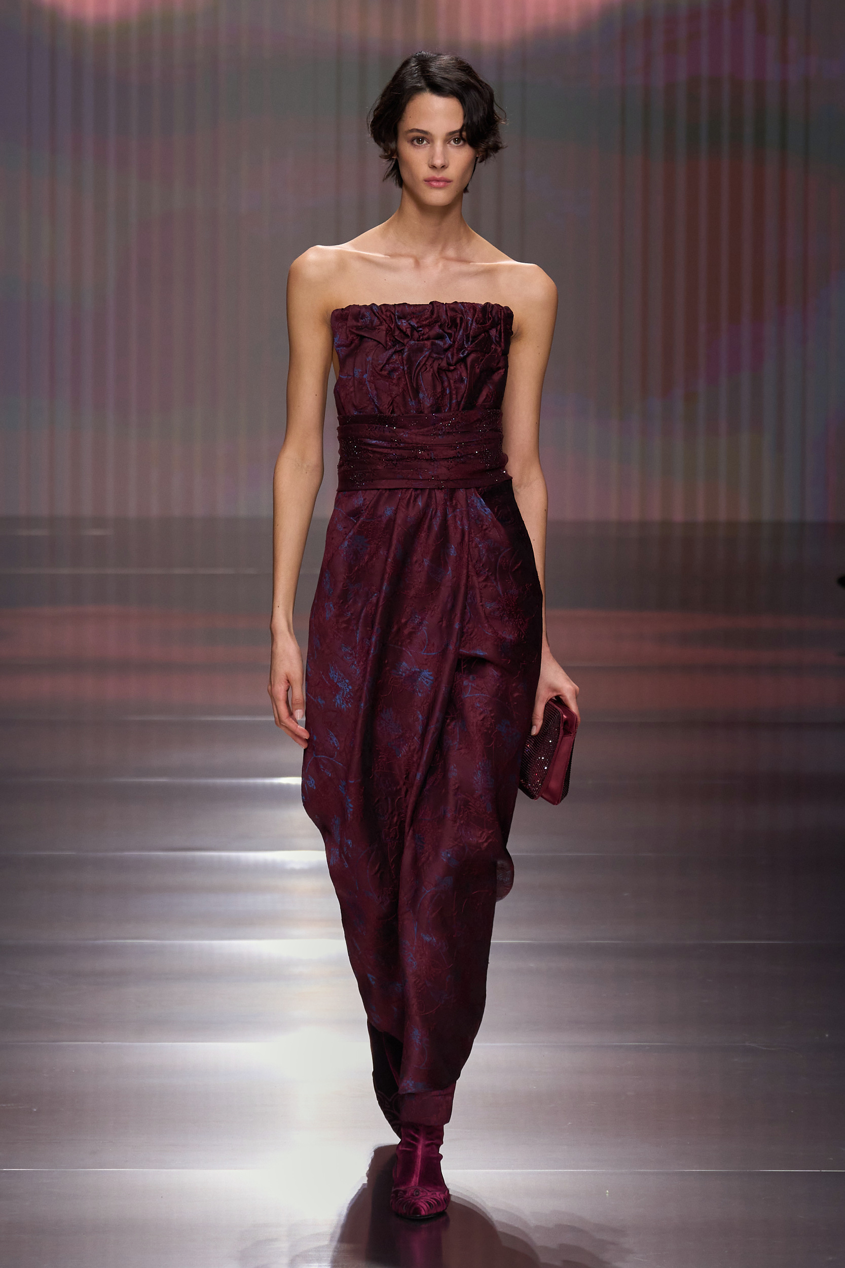 Giorgio Armani Fall 2026 Fashion Show