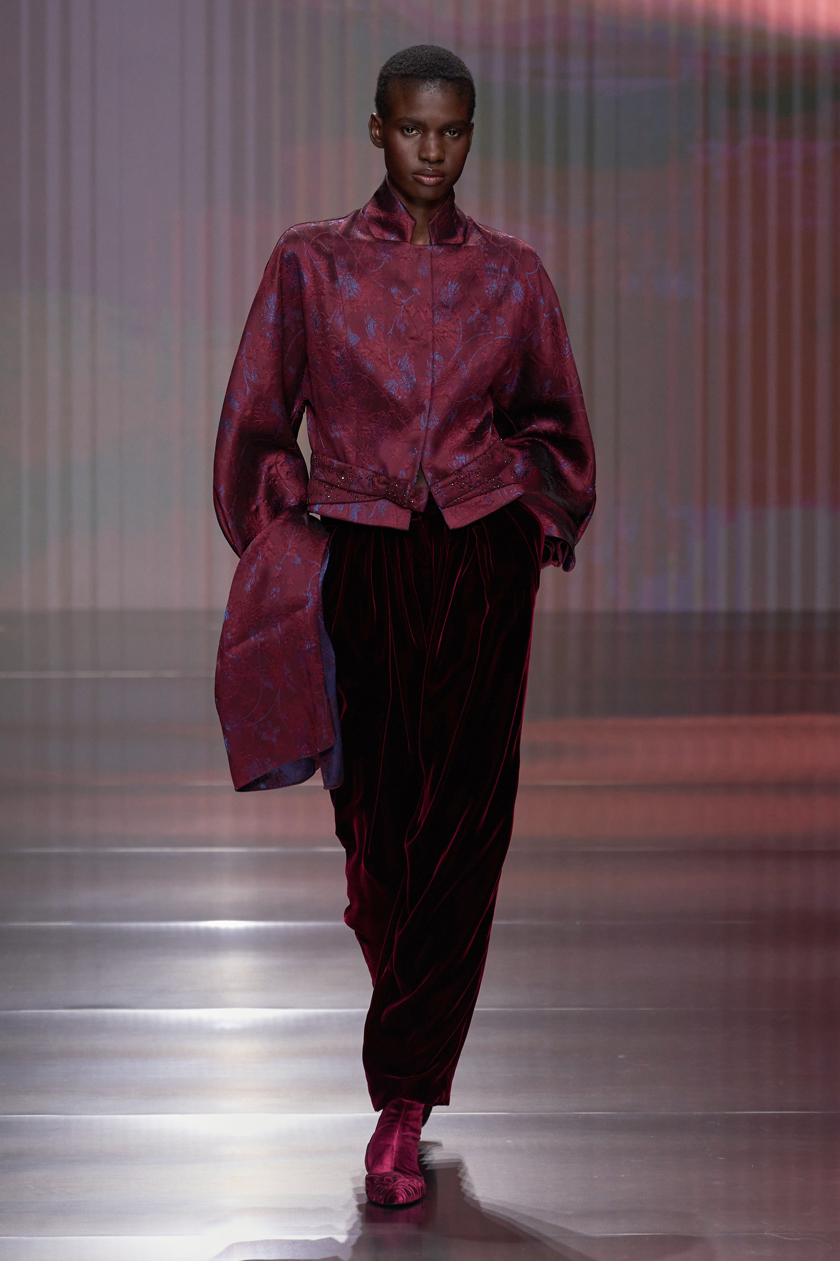 Giorgio Armani Fall 2026 Fashion Show