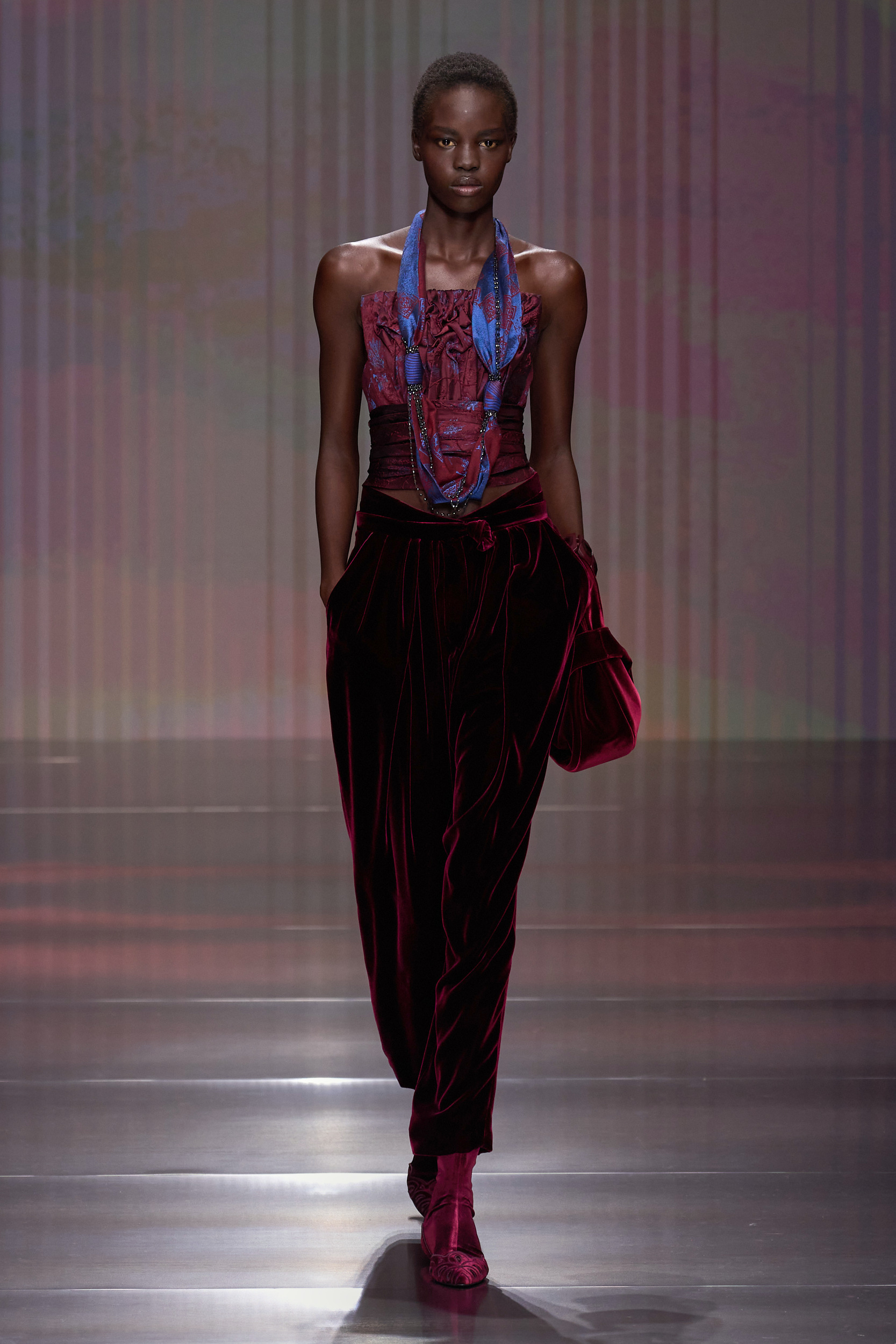 Giorgio Armani Fall 2026 Fashion Show