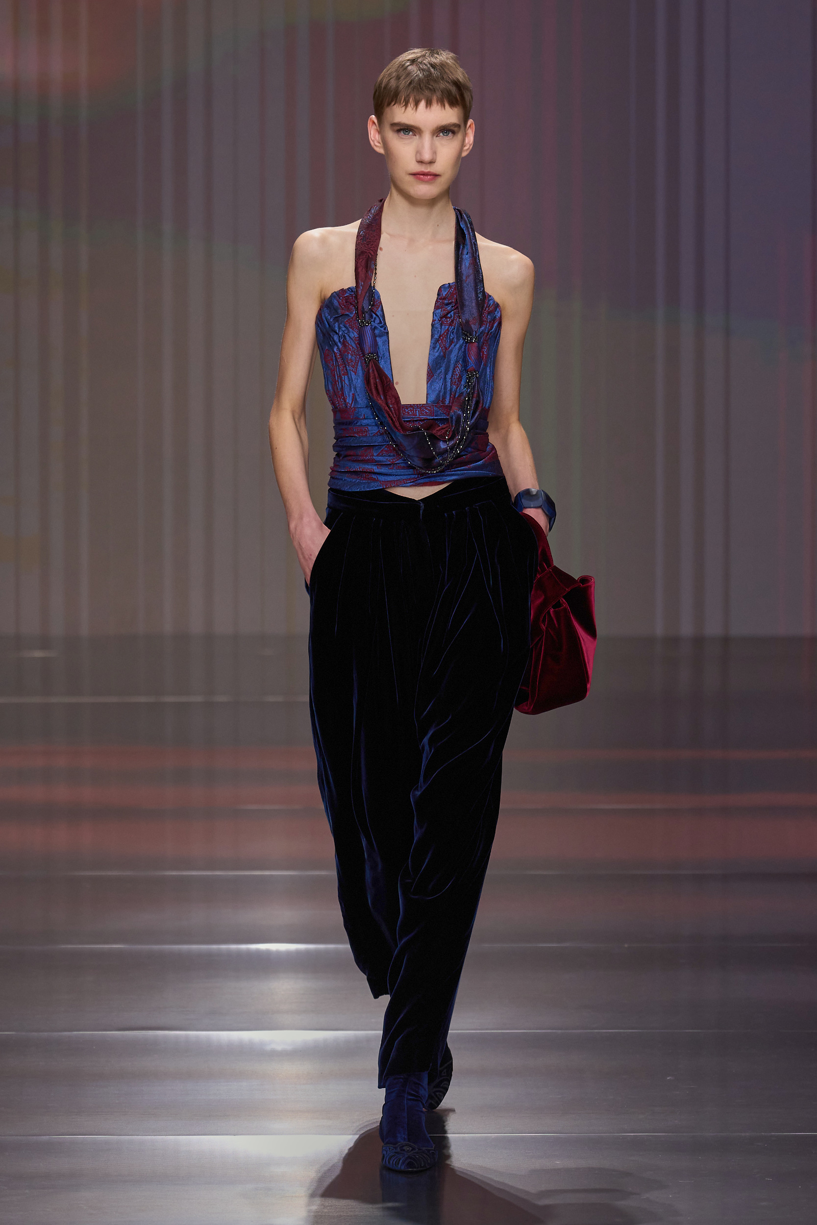 Giorgio Armani Fall 2026 Fashion Show