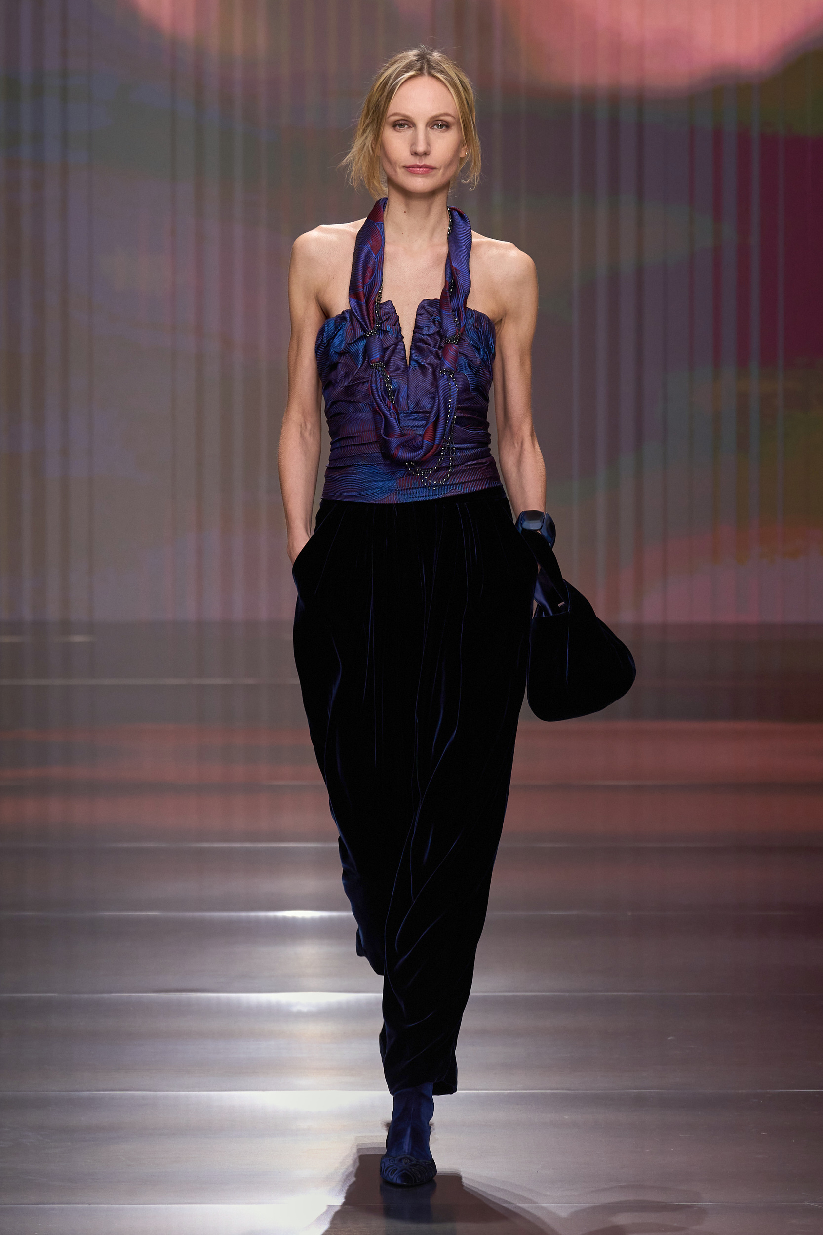 Giorgio Armani Fall 2026 Fashion Show