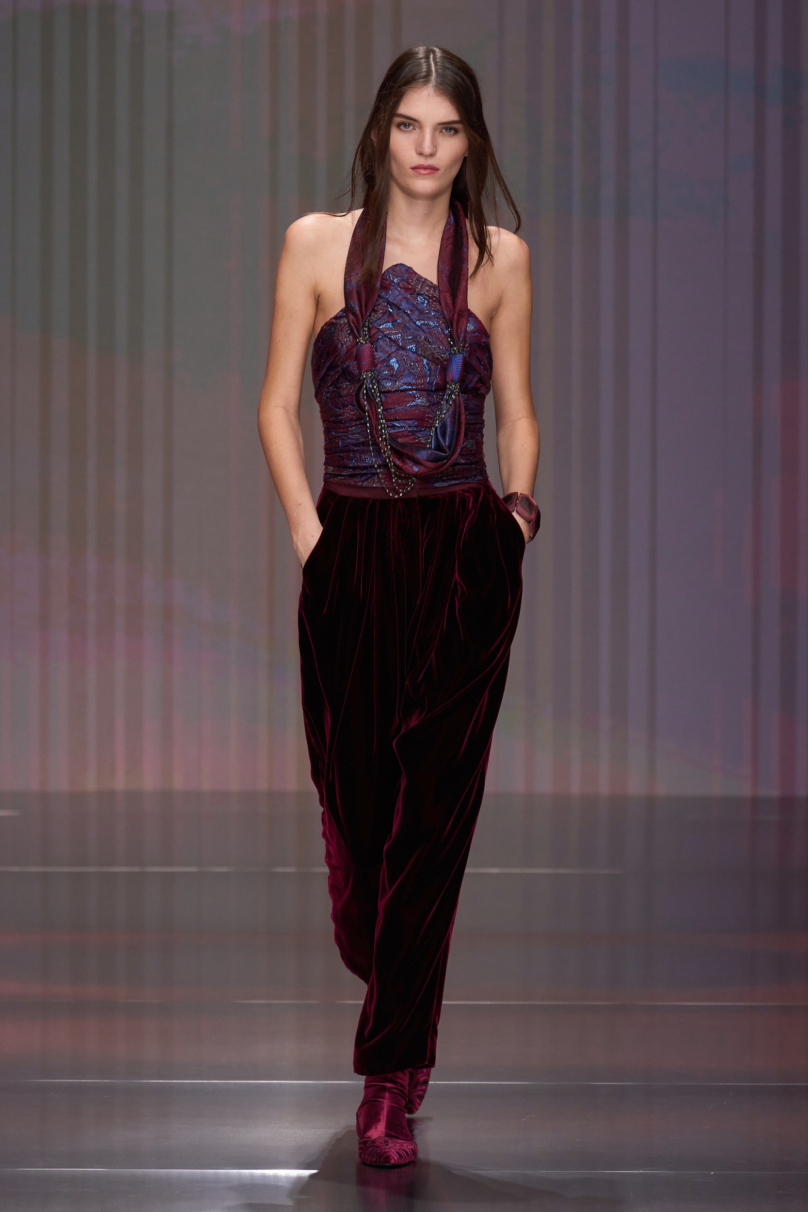 Giorgio Armani Fall 2026 Fashion Show