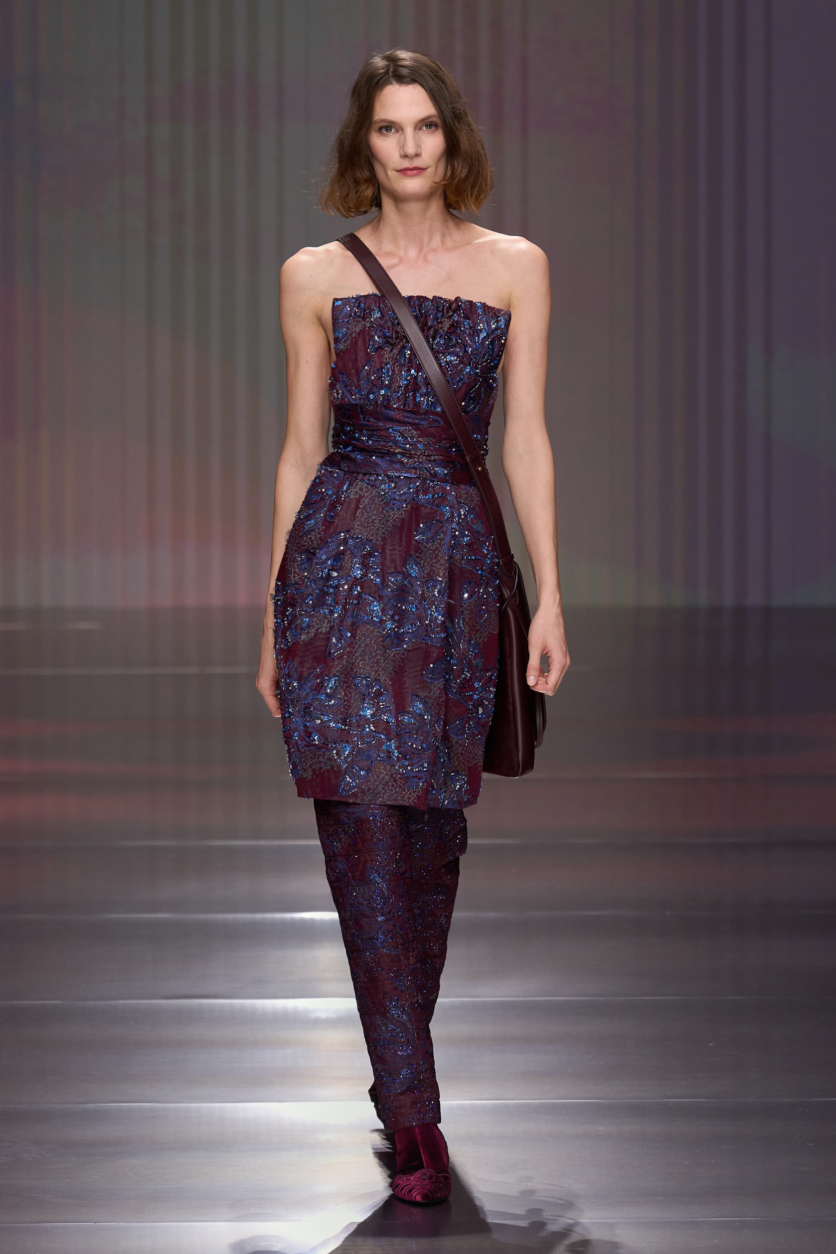 Giorgio Armani Fall 2026 Fashion Show