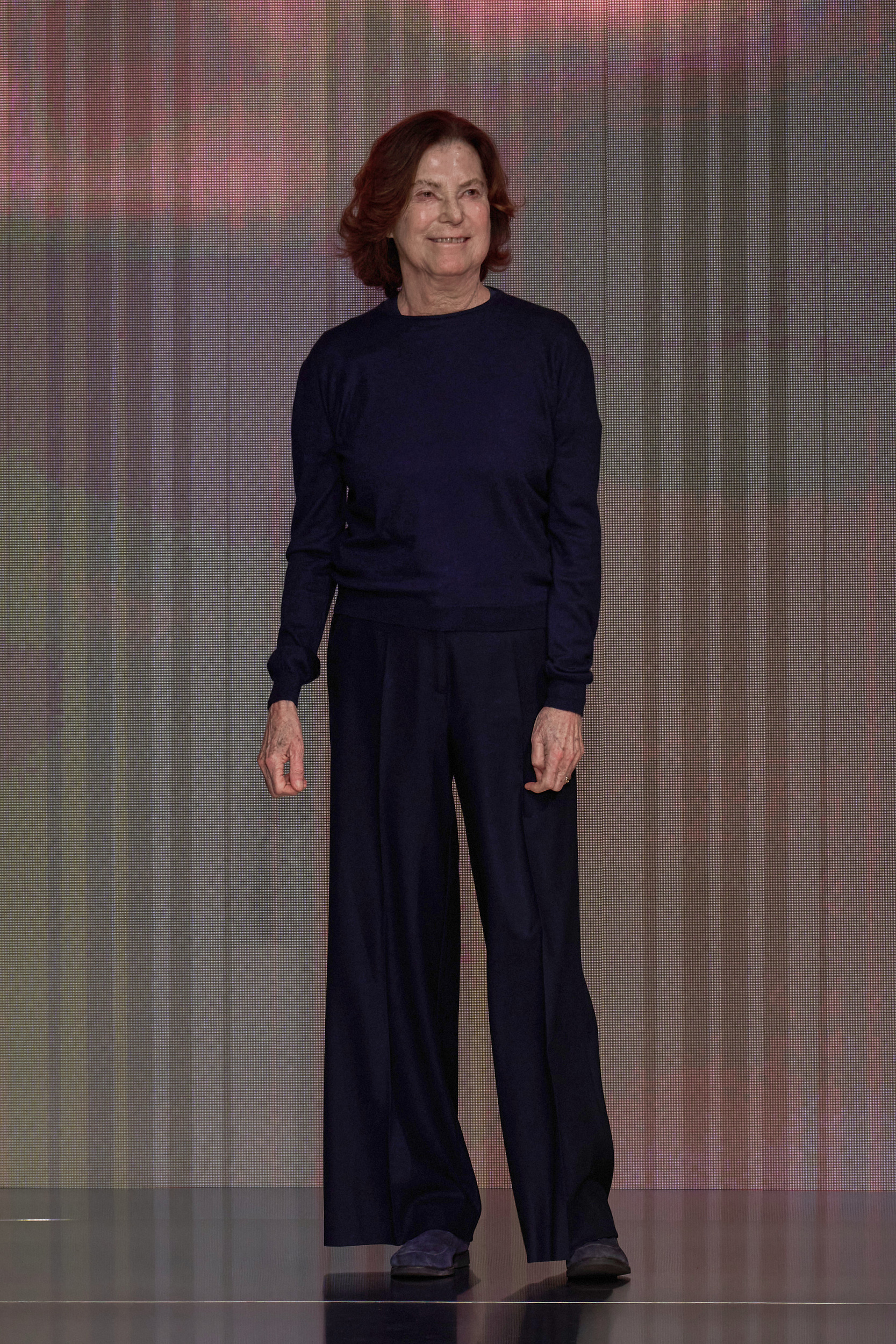 Giorgio Armani Fall 2026 Fashion Show