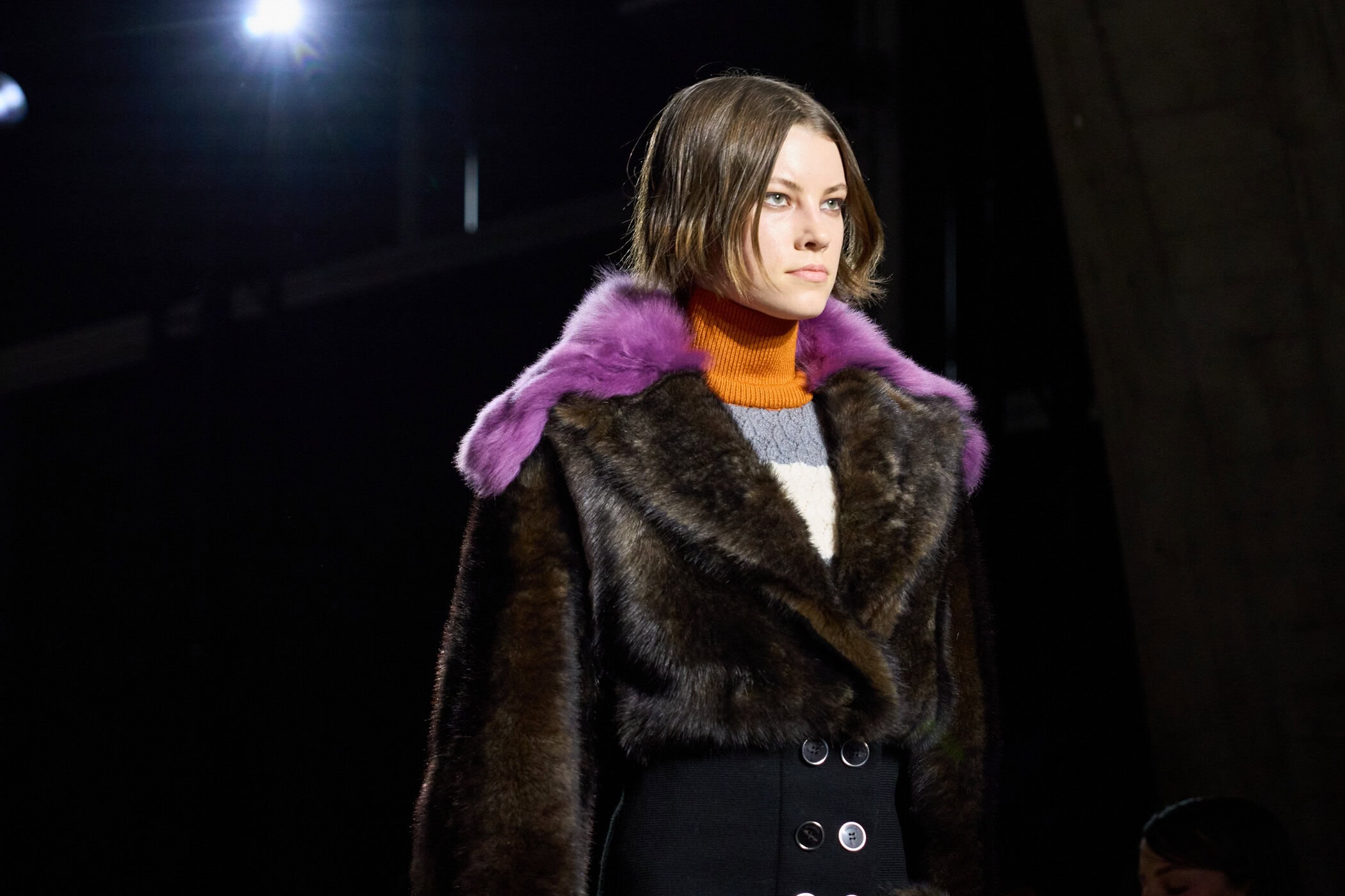 Rabanne Fall 2026 Fashion Show Atmosphere